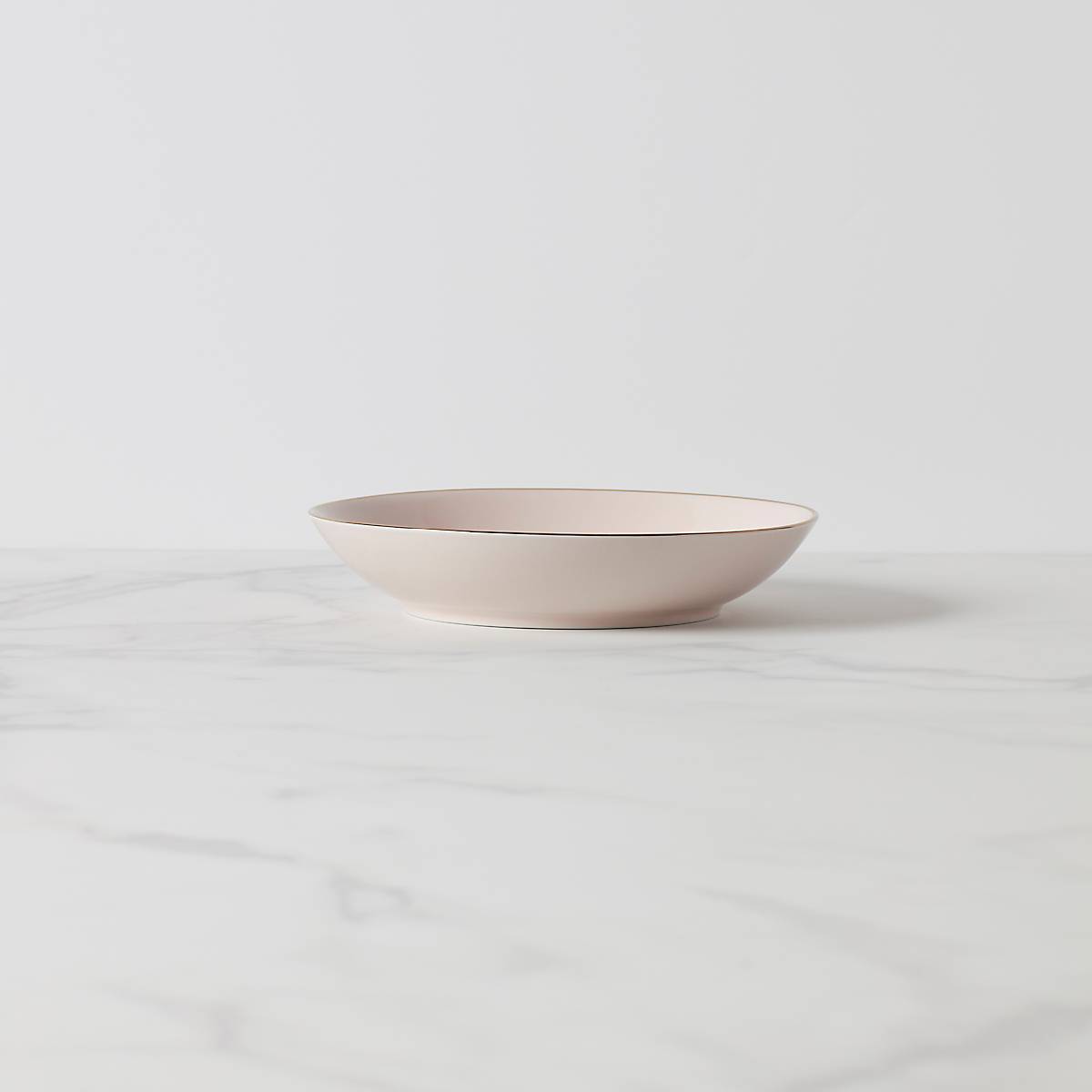 Trianna Blush Large Pasta Bowl