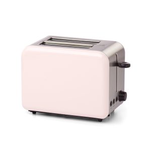 Blush 2-Slice Toaster