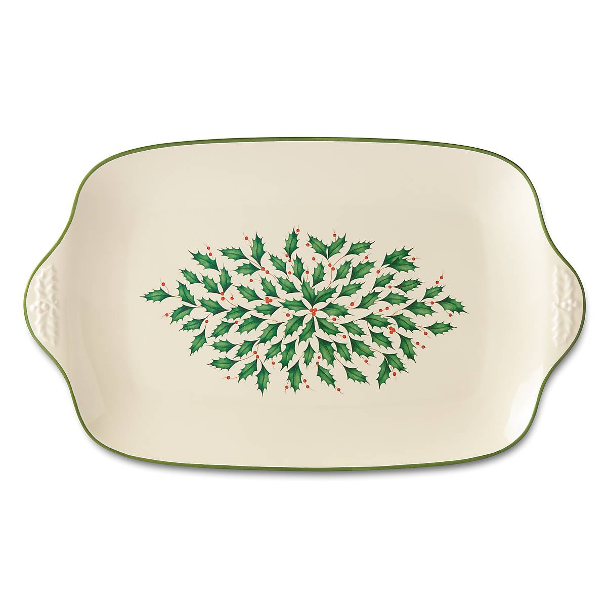 Holiday Large Serving Platter - Image 2