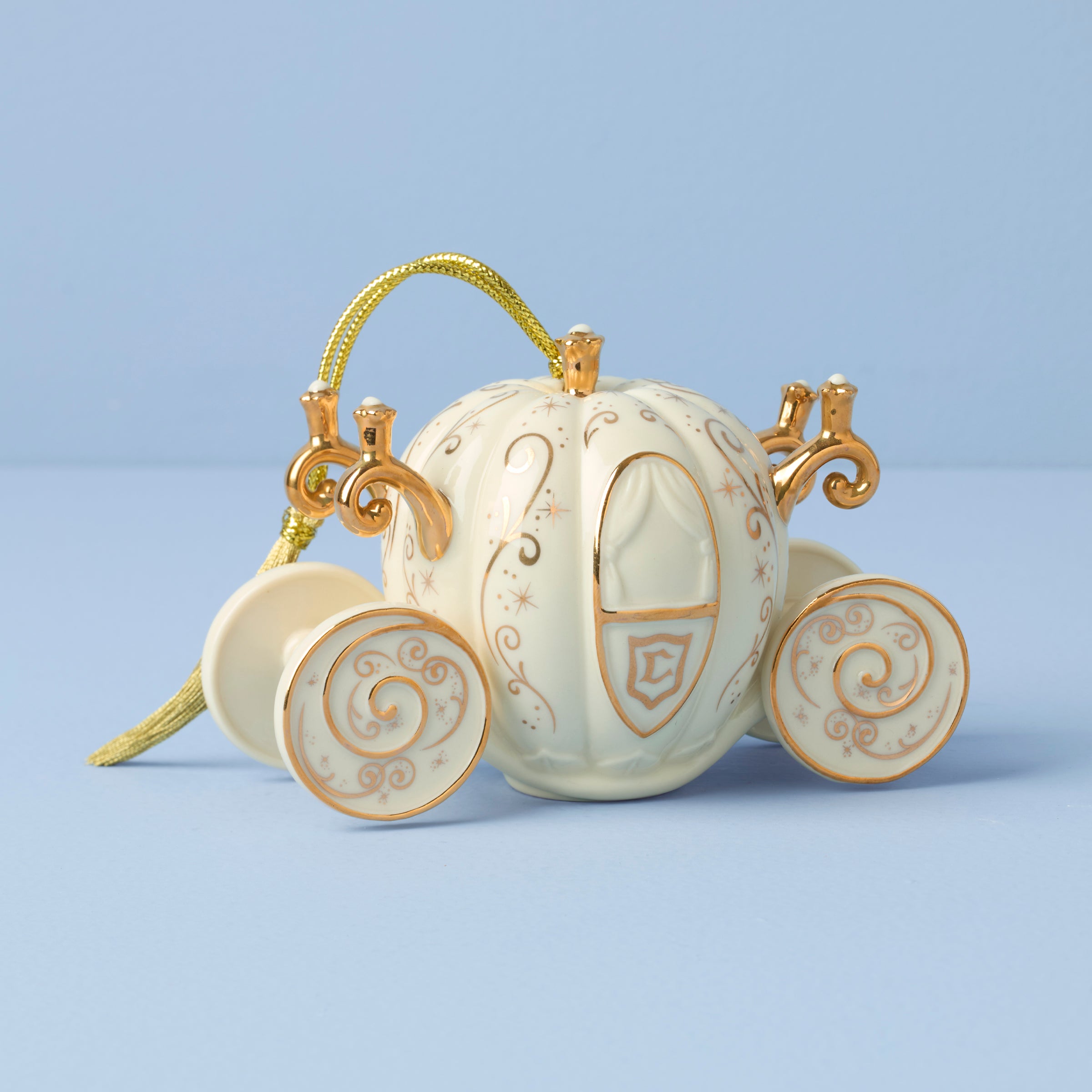 Cinderella's Coach Ornament - Image 2