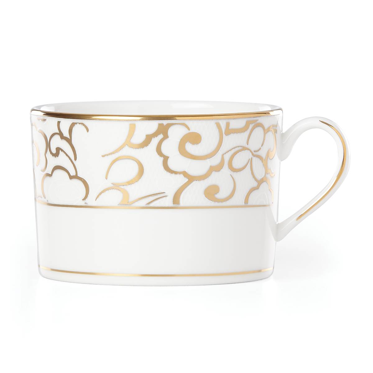Venetian Lace Gold Cup