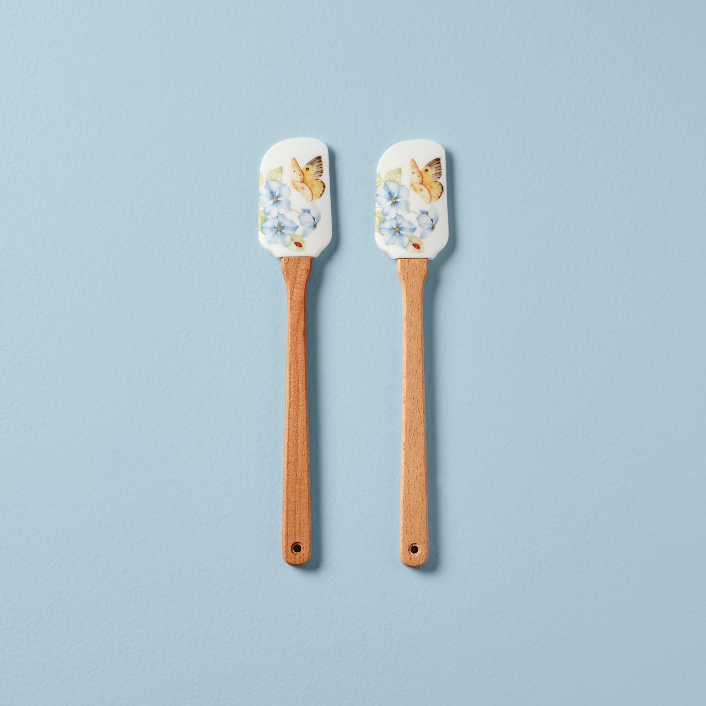 Butterfly Meadow 2-Piece Spatula Set