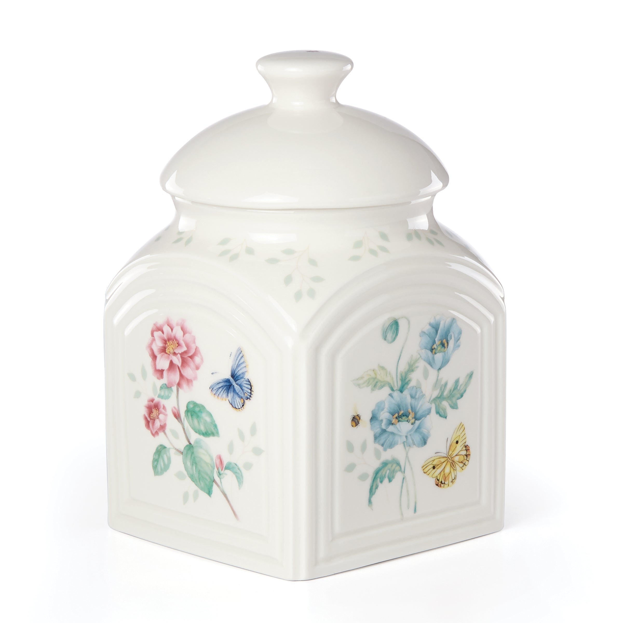 Butterfly Meadow 3-Piece Canister Set - Image 4
