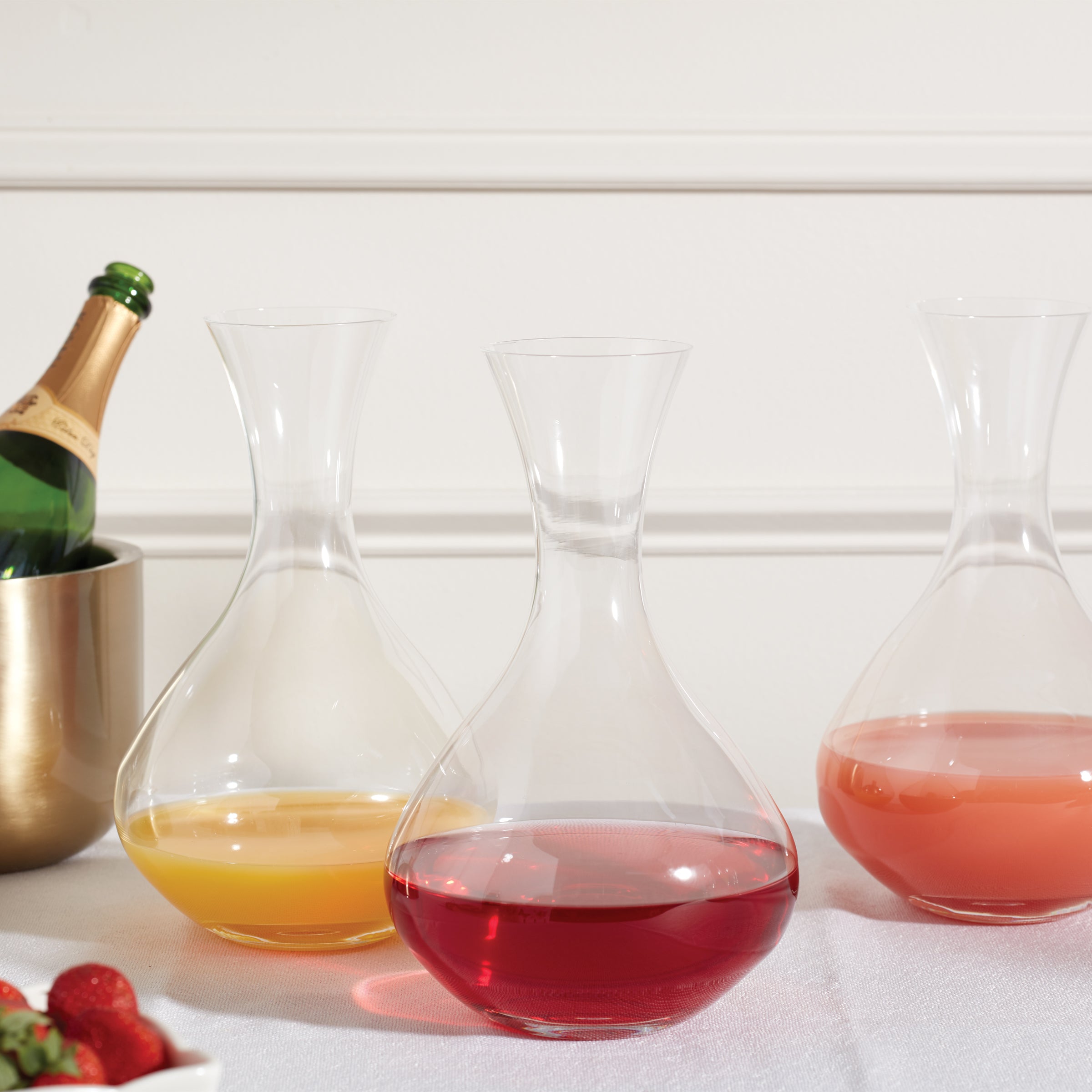 Tuscany Classics Wine Decanter - Image 3