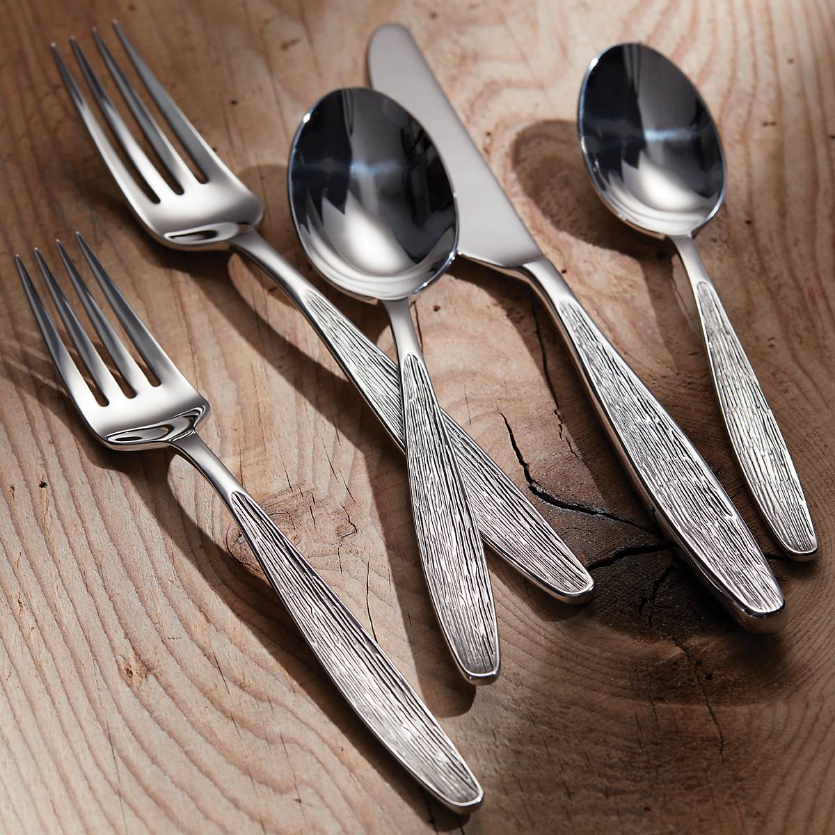 Emerick 65 Piece Flatware Set - Image 3