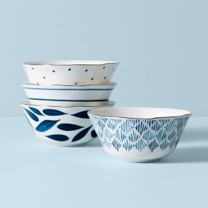 Blue Bay All-Purpose Bowls - Set of 4