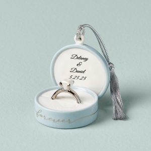 Personalized Together Forever Ornament