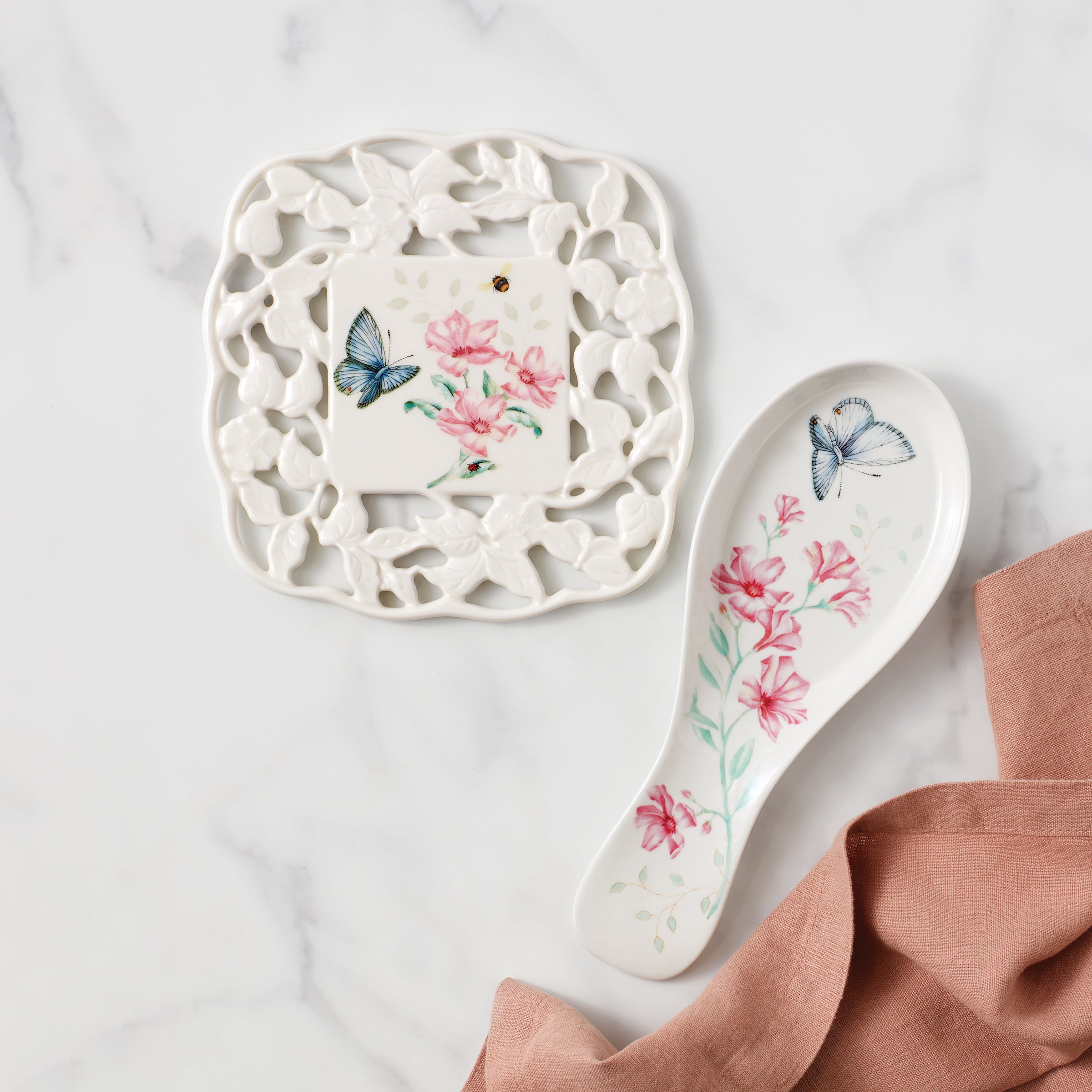 Butterfly Meadow Trivet - Image 2