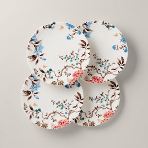 Sprig & Vine Dinner Plates - Set of 4