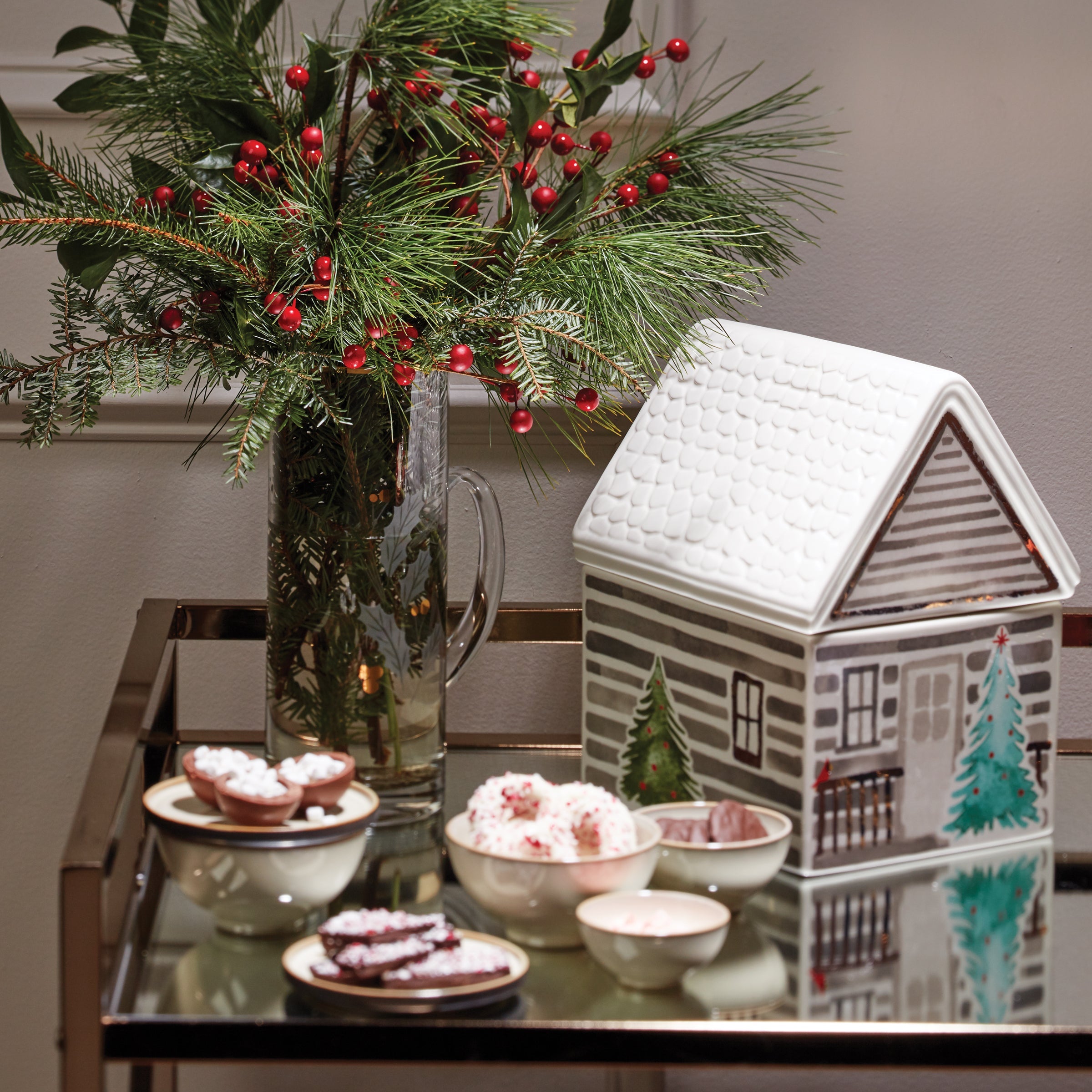 Balsam Lane Cookie Jar - Image 4