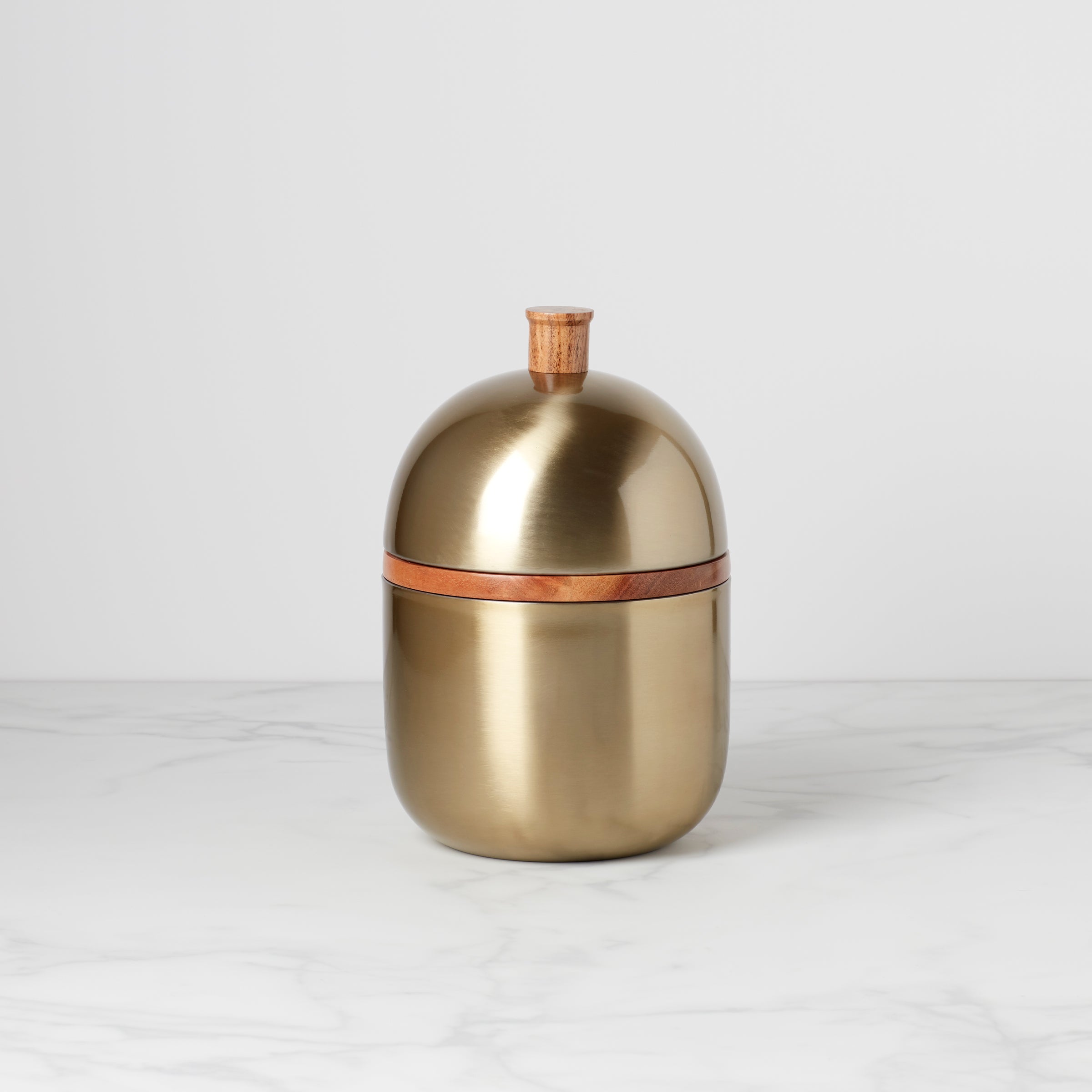 Cocktail Party Brushed Gold Bar Tool Set - Image 2