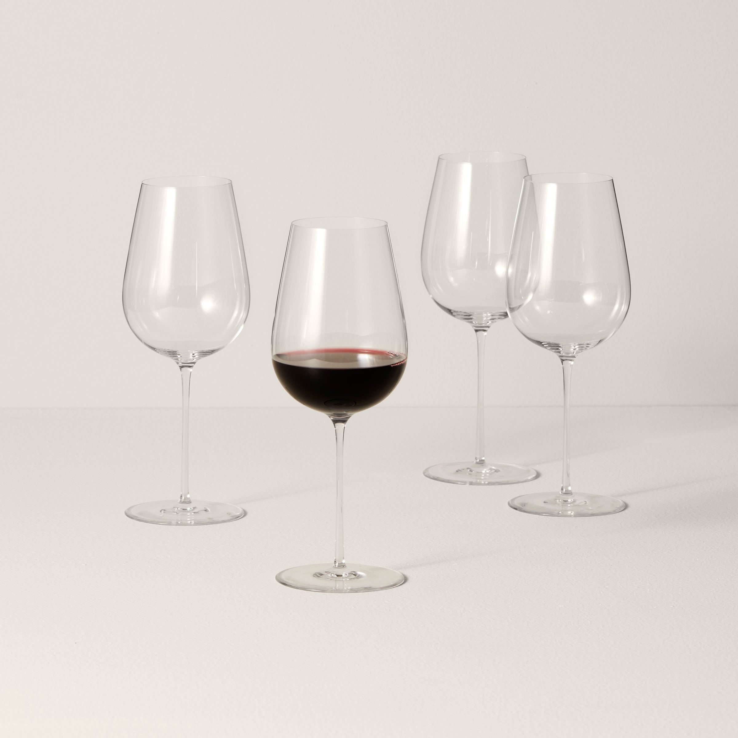 Tuscany Signature Series Cool Region Wine Glasses - Set Of 4 - Image 2