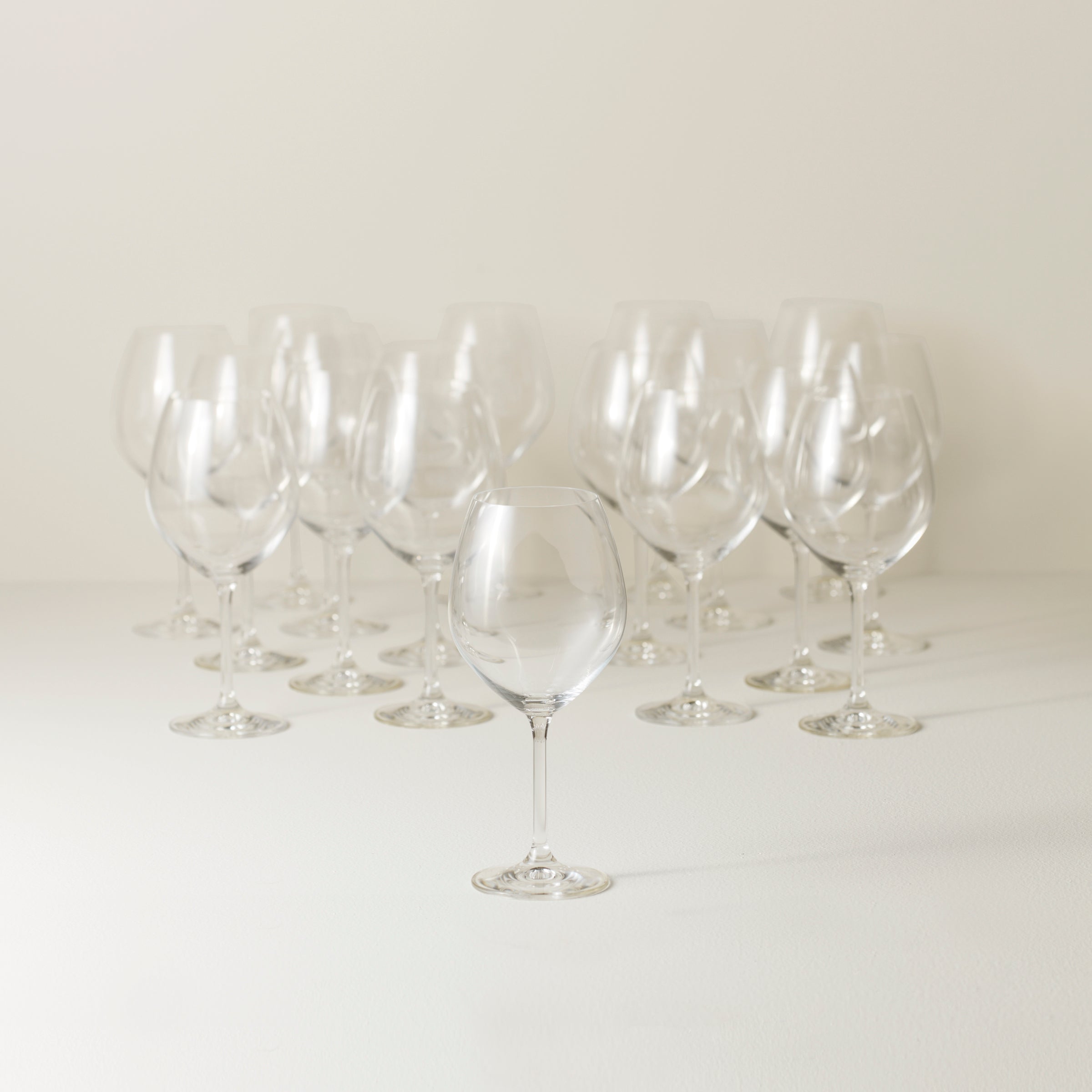 Tuscany Classics Red Wine Glasses - Set Of 18
