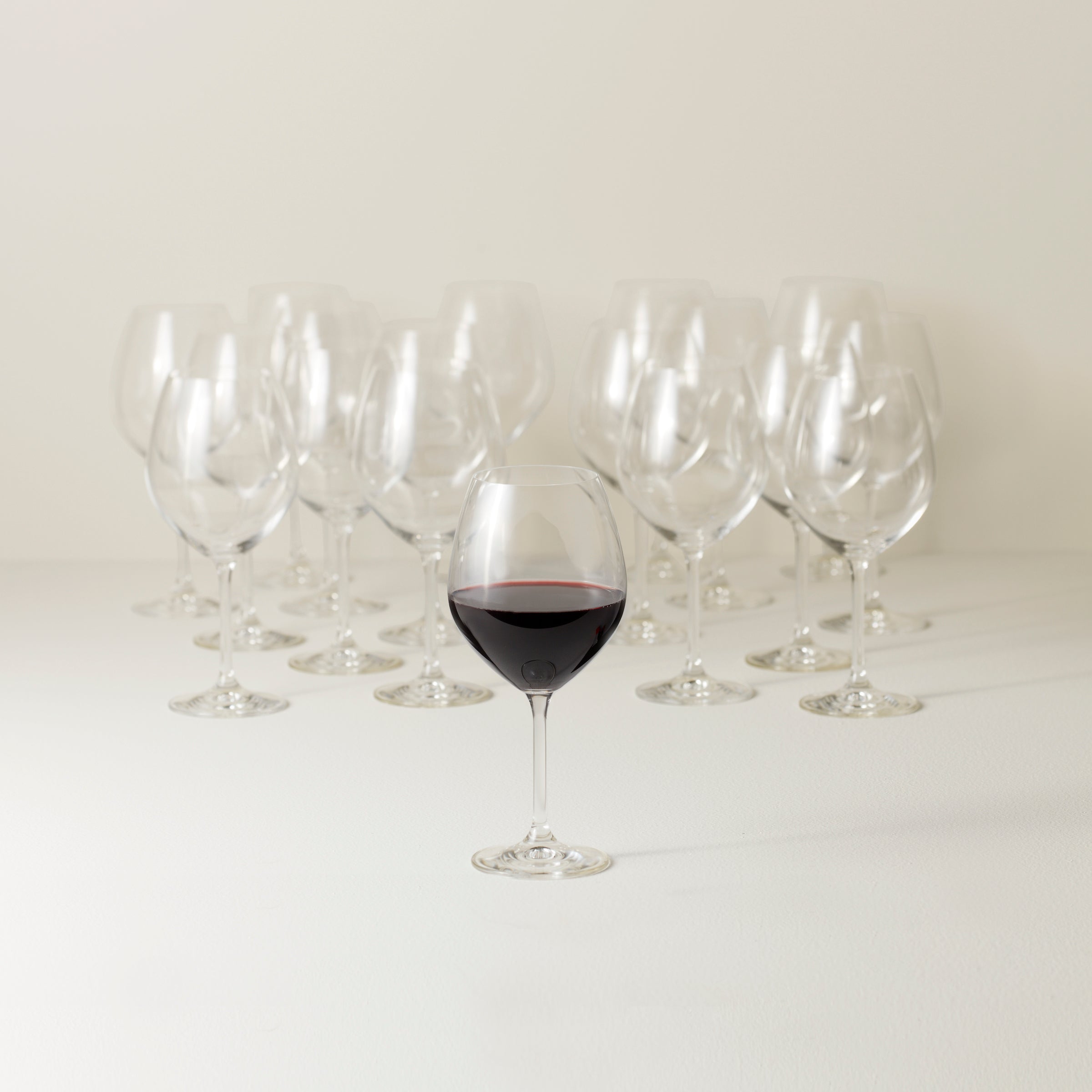 Tuscany Classics Red Wine Glasses - Set Of 18 - Image 2