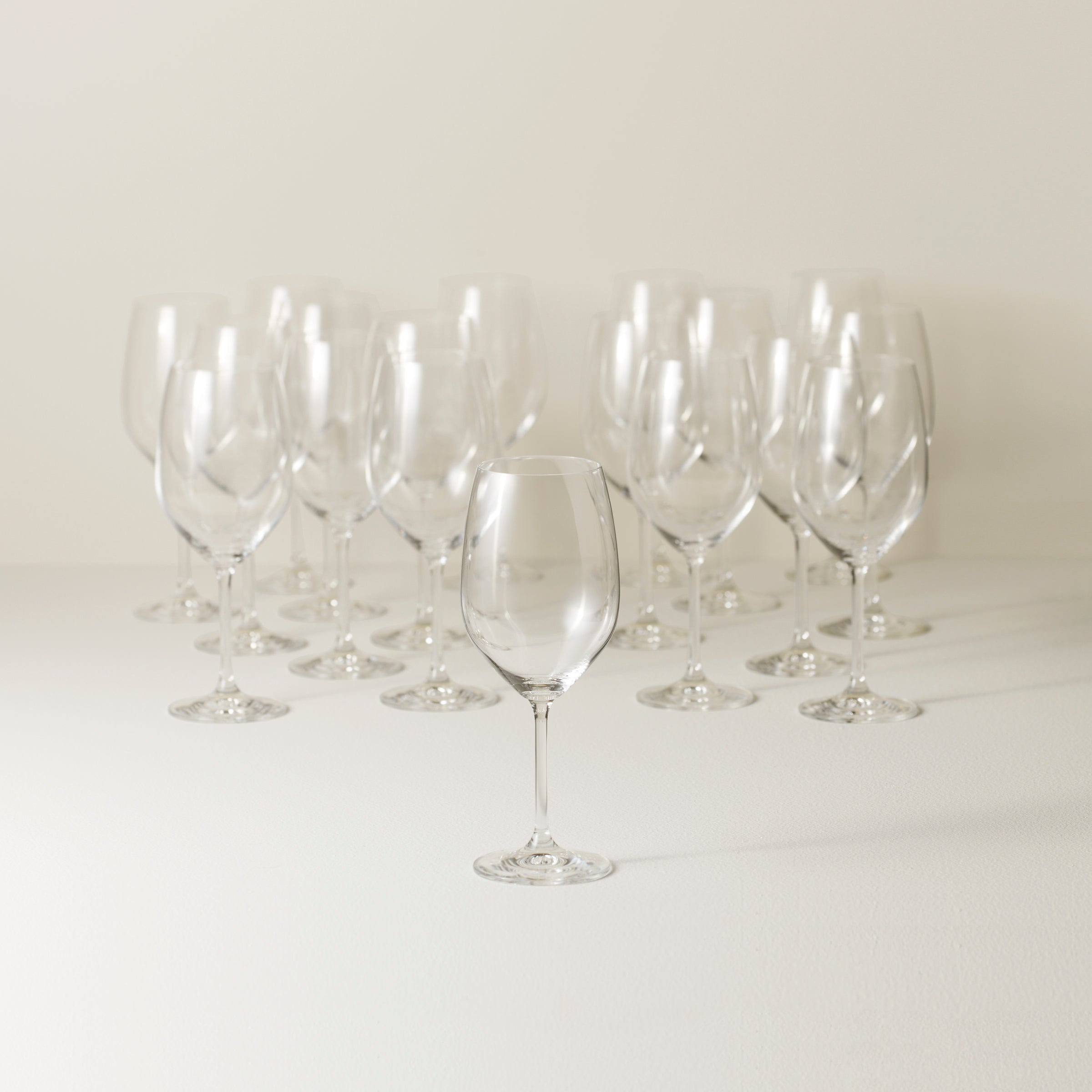 Tuscany Classics White Wine Glasses - Set Of 18