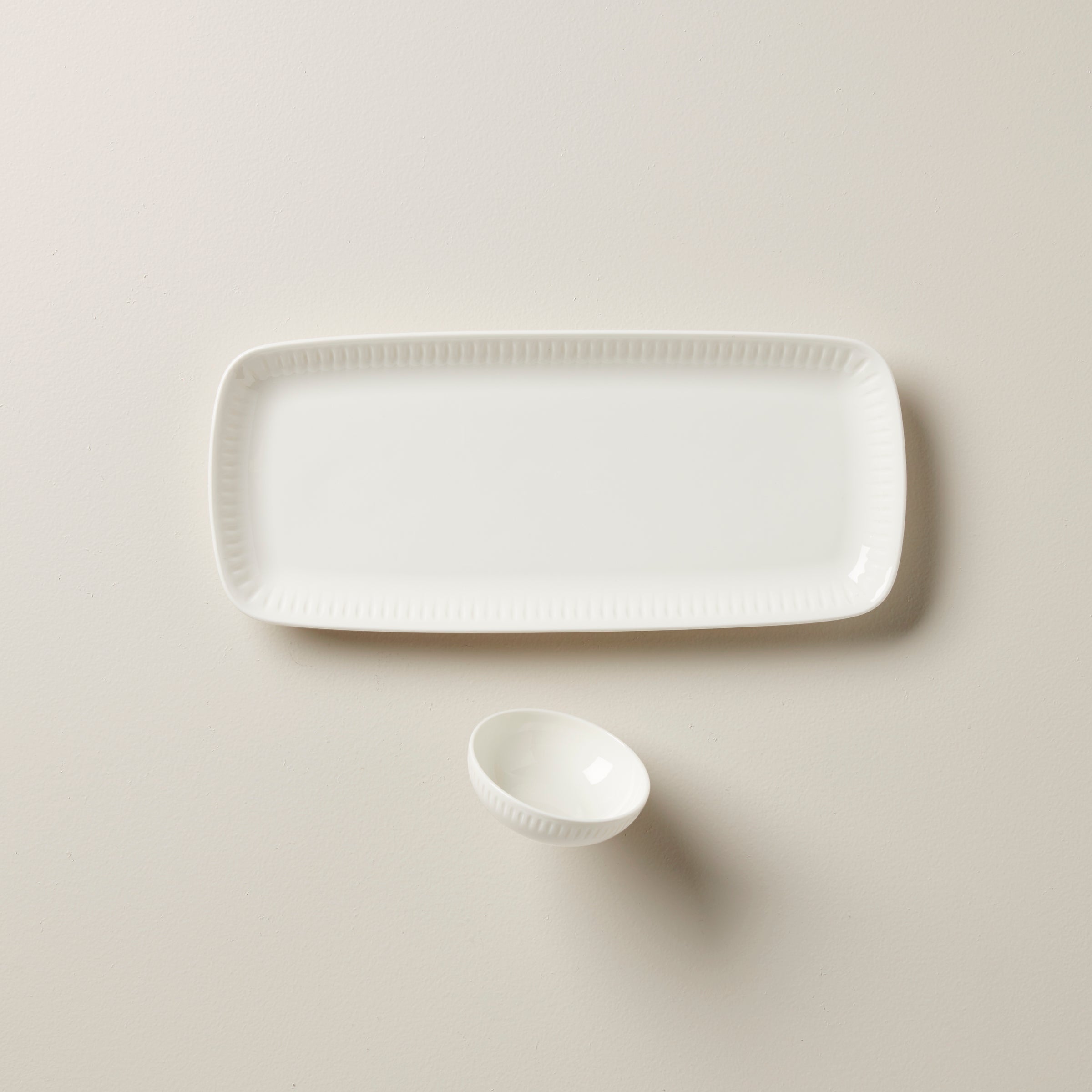 Profile Tray & Bowl Set - Image 2