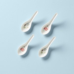 Butterfly Meadow Soup Spoon - Set of 4