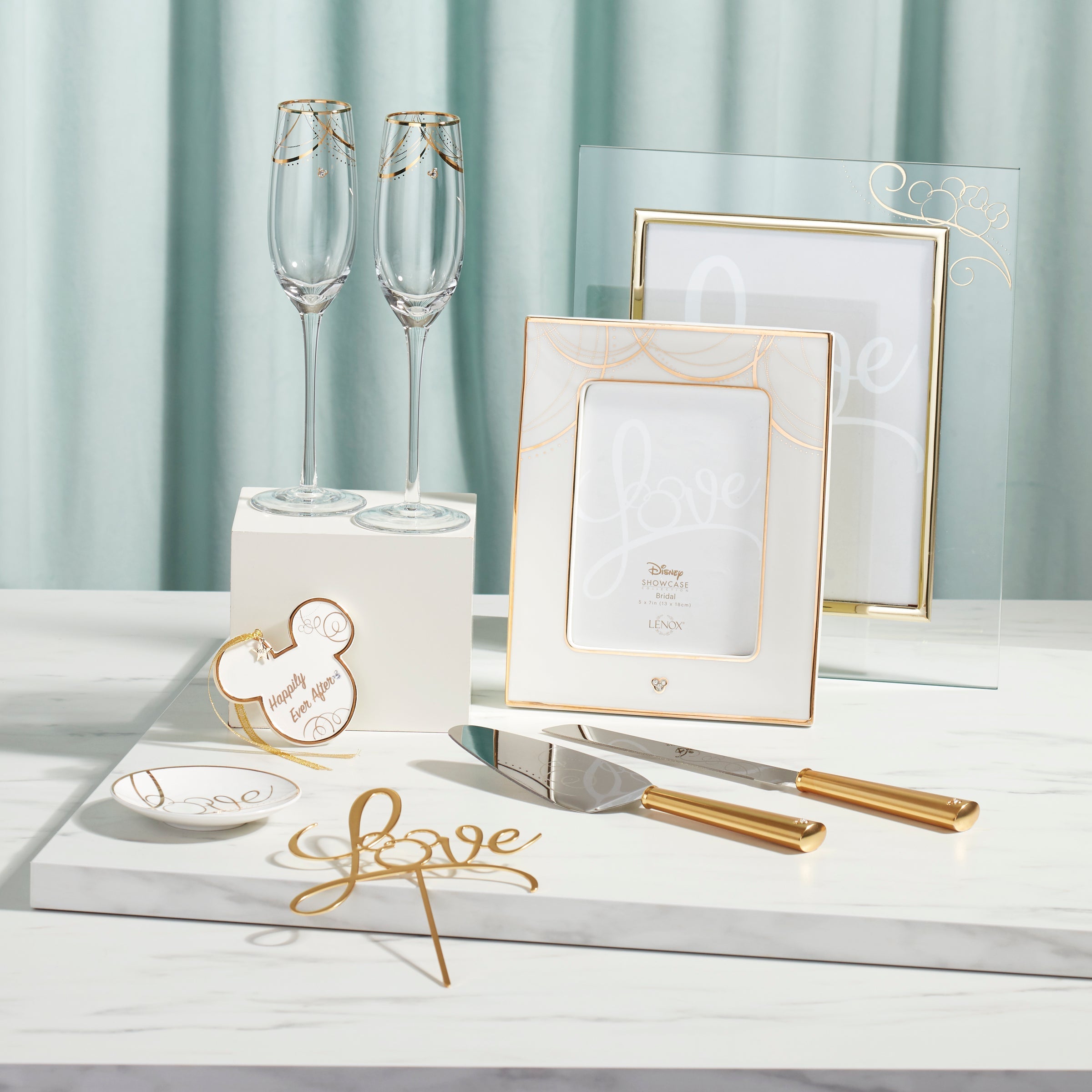 Disney Bridal Ring Dish - Image 3