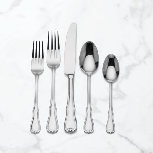 Pine Grove 42 Piece Flatware Set