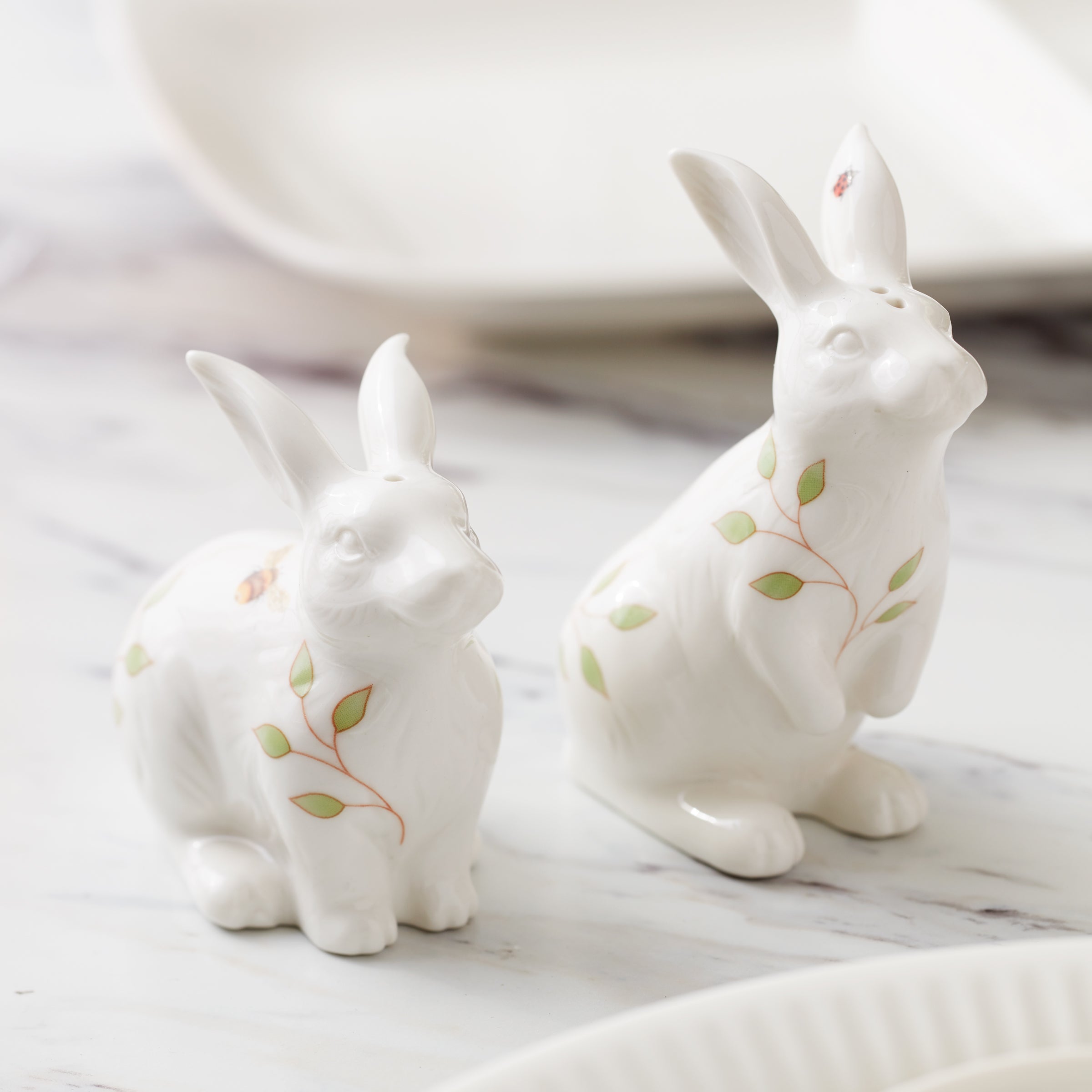 Butterfly Meadow Bunny Salt & Pepper - Image 5