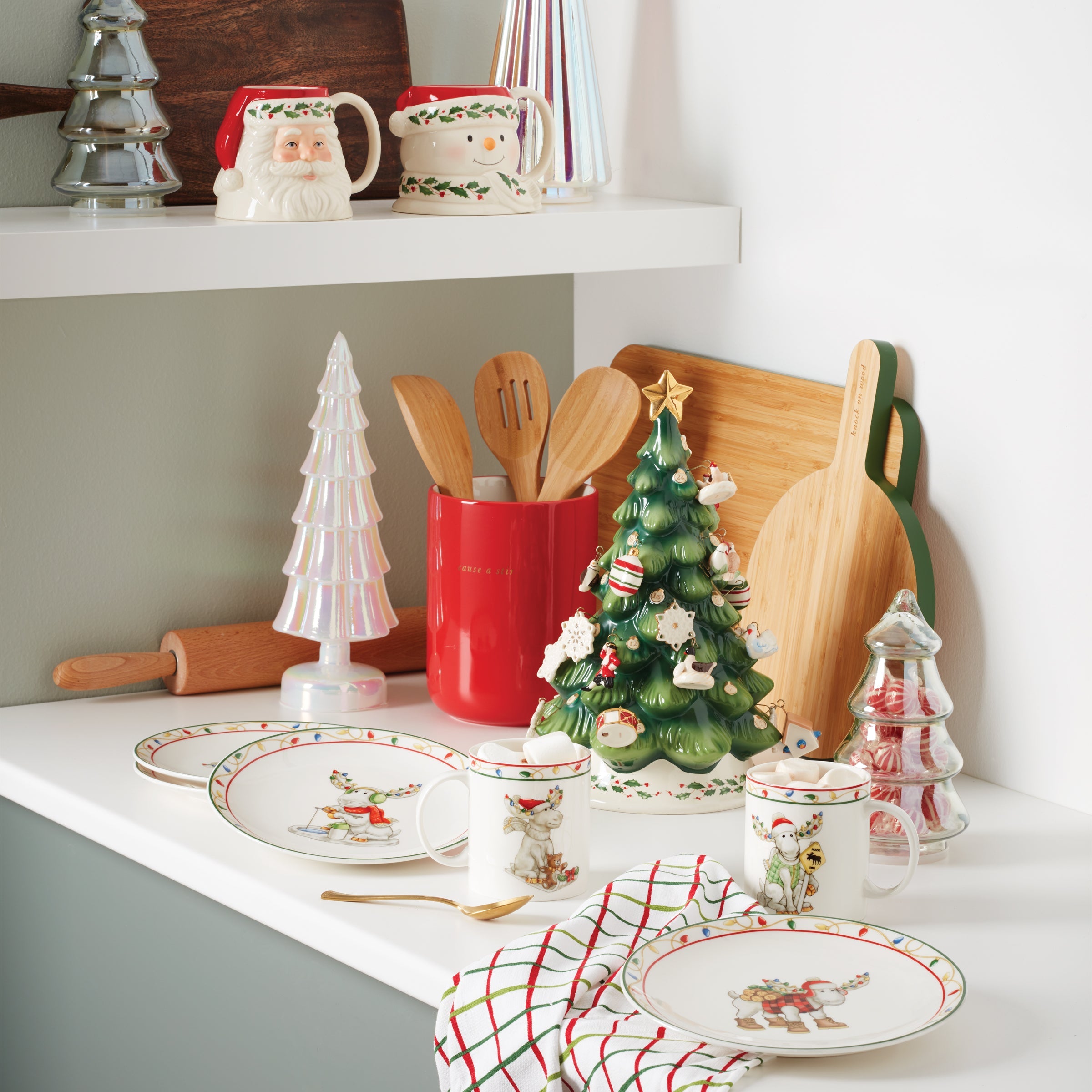 Treasured Traditions Advent Calendar 26-Piece Set - Image 2