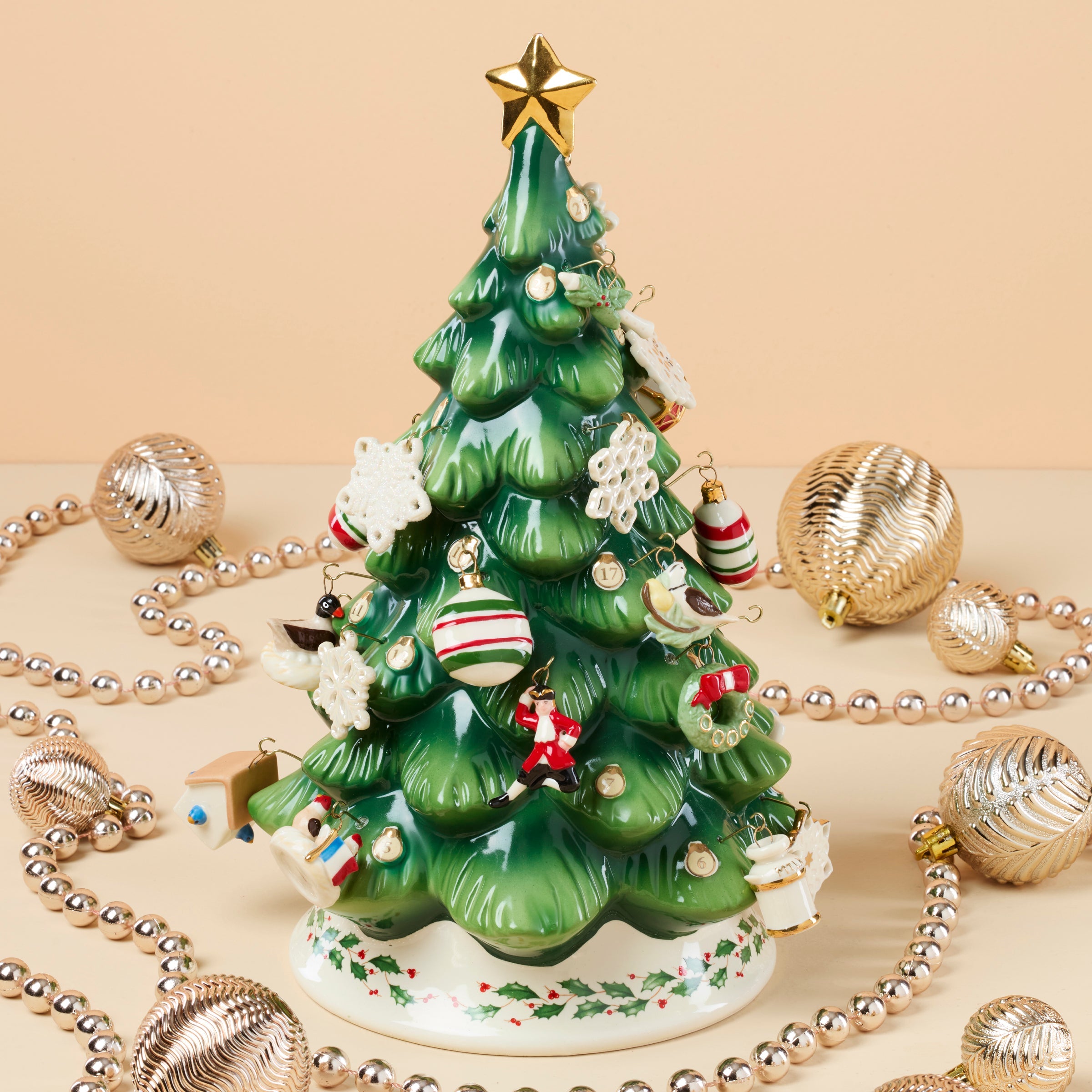 Treasured Traditions Advent Calendar 26-Piece Set - Image 3