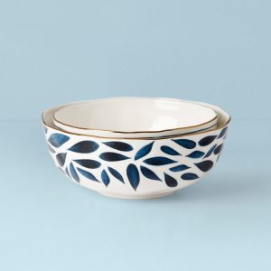 Blue Bay 2-Piece Nesting Bowl Set