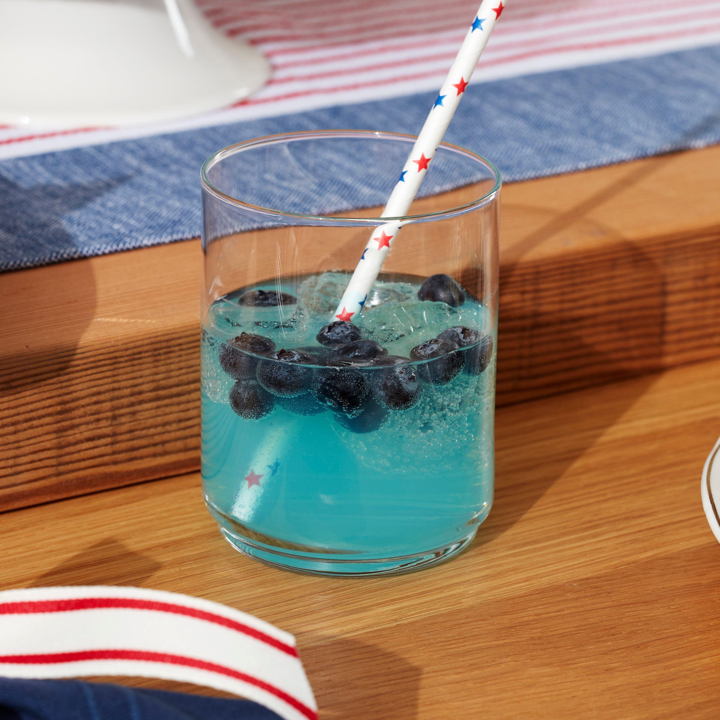 Tuscany Classics Stackable Clear Glasses - Set Of 12 - Image 3