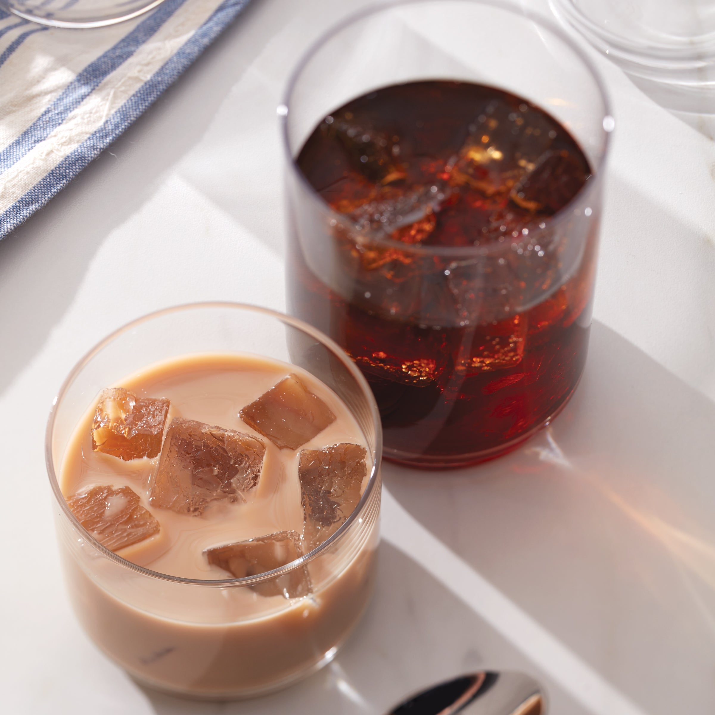 Tuscany Classics Stackable Clear Glasses - Set Of 12 - Image 5