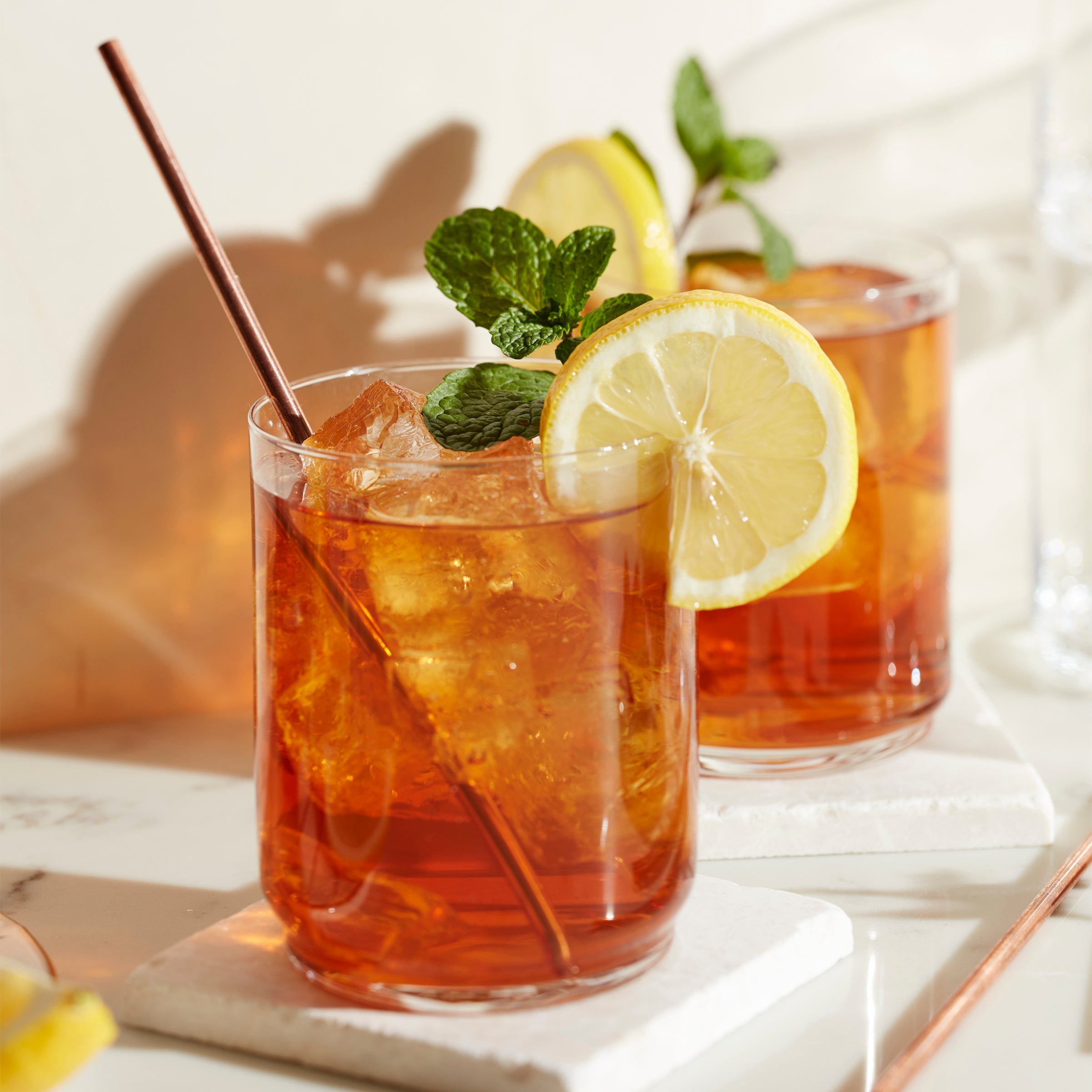 Tuscany Classics Stackable Clear Tall Glasses - Set Of 6 - Image 9