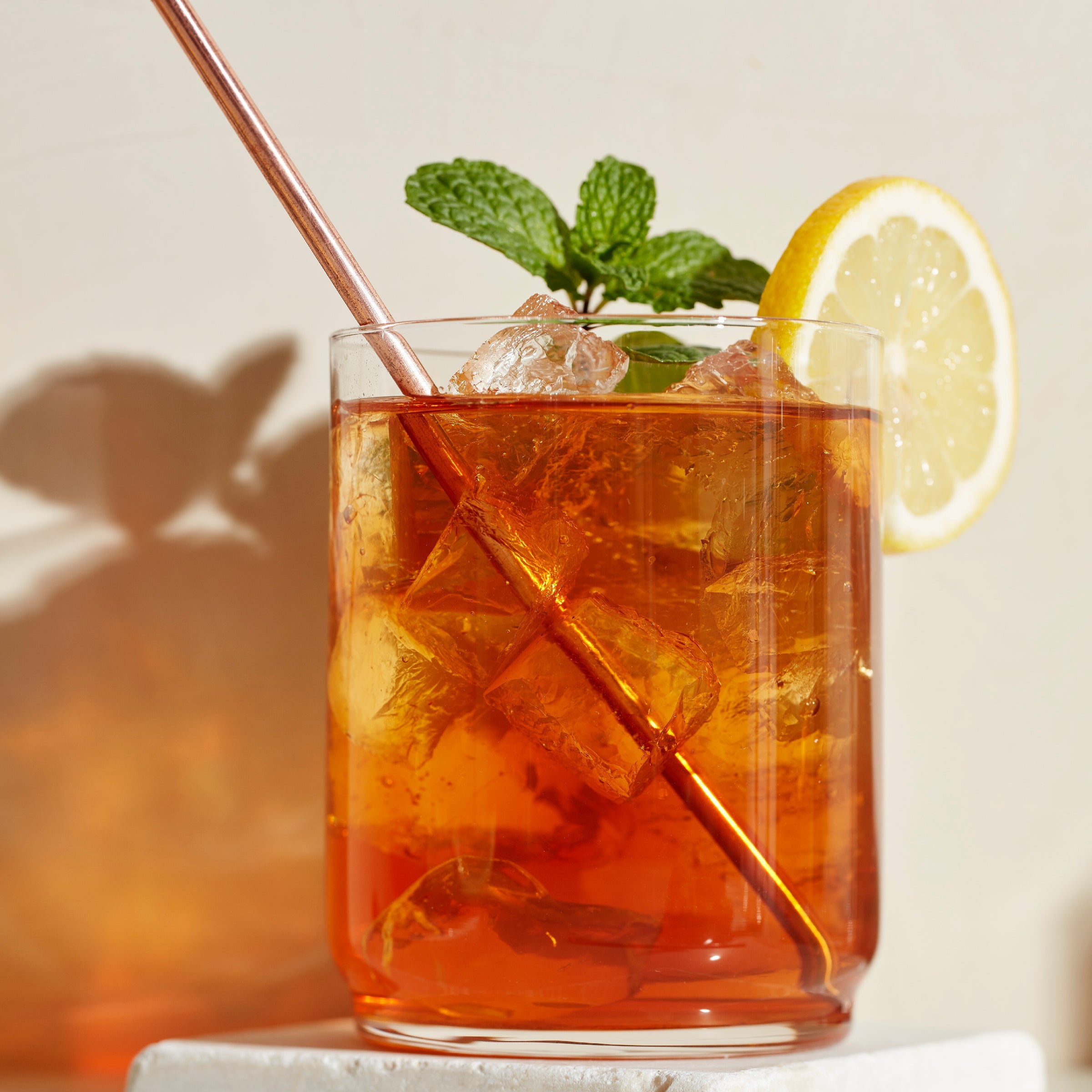 Tuscany Classics Stackable Clear Tall Glasses - Set Of 6 - Image 11