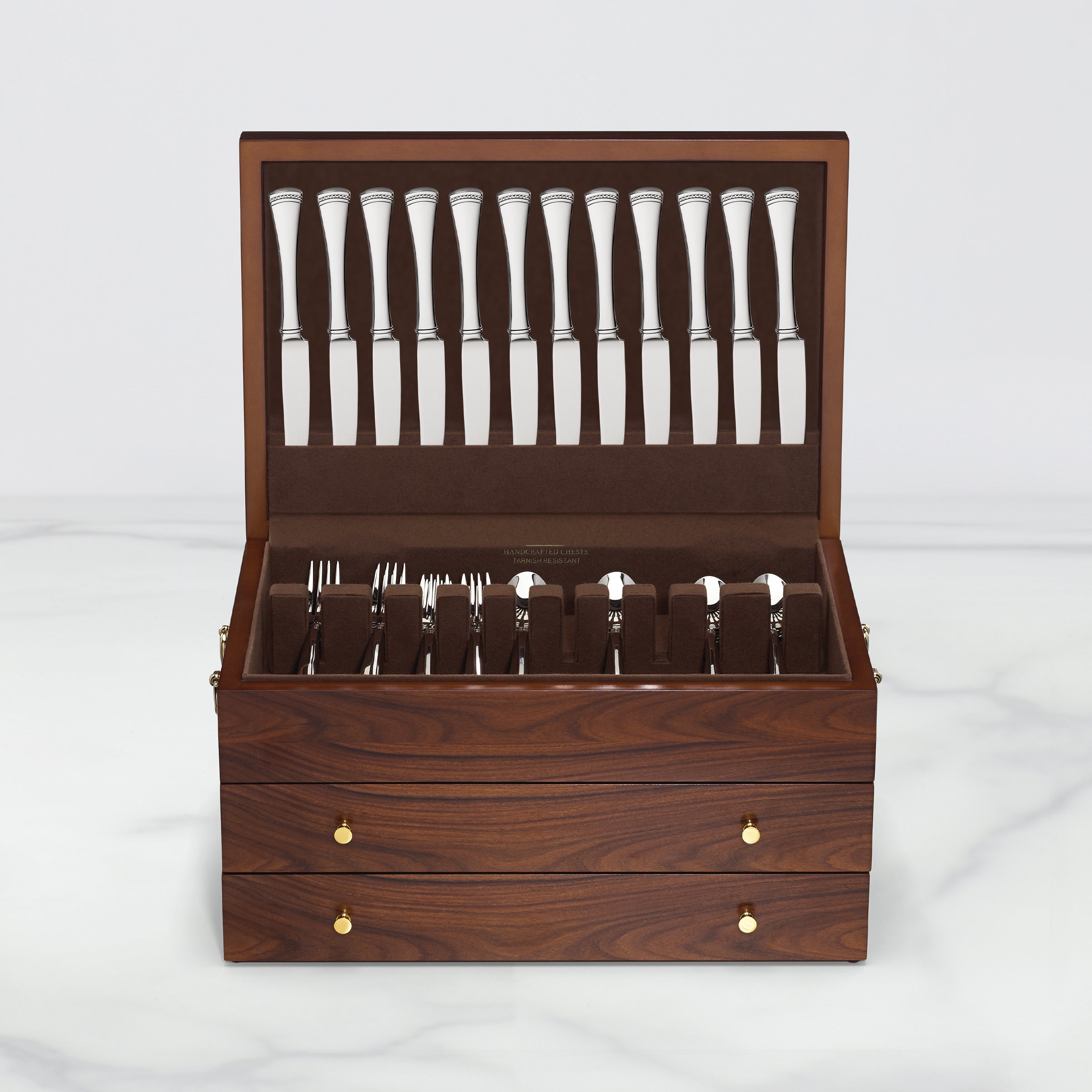 Rosewood Flatware Chest - Image 2