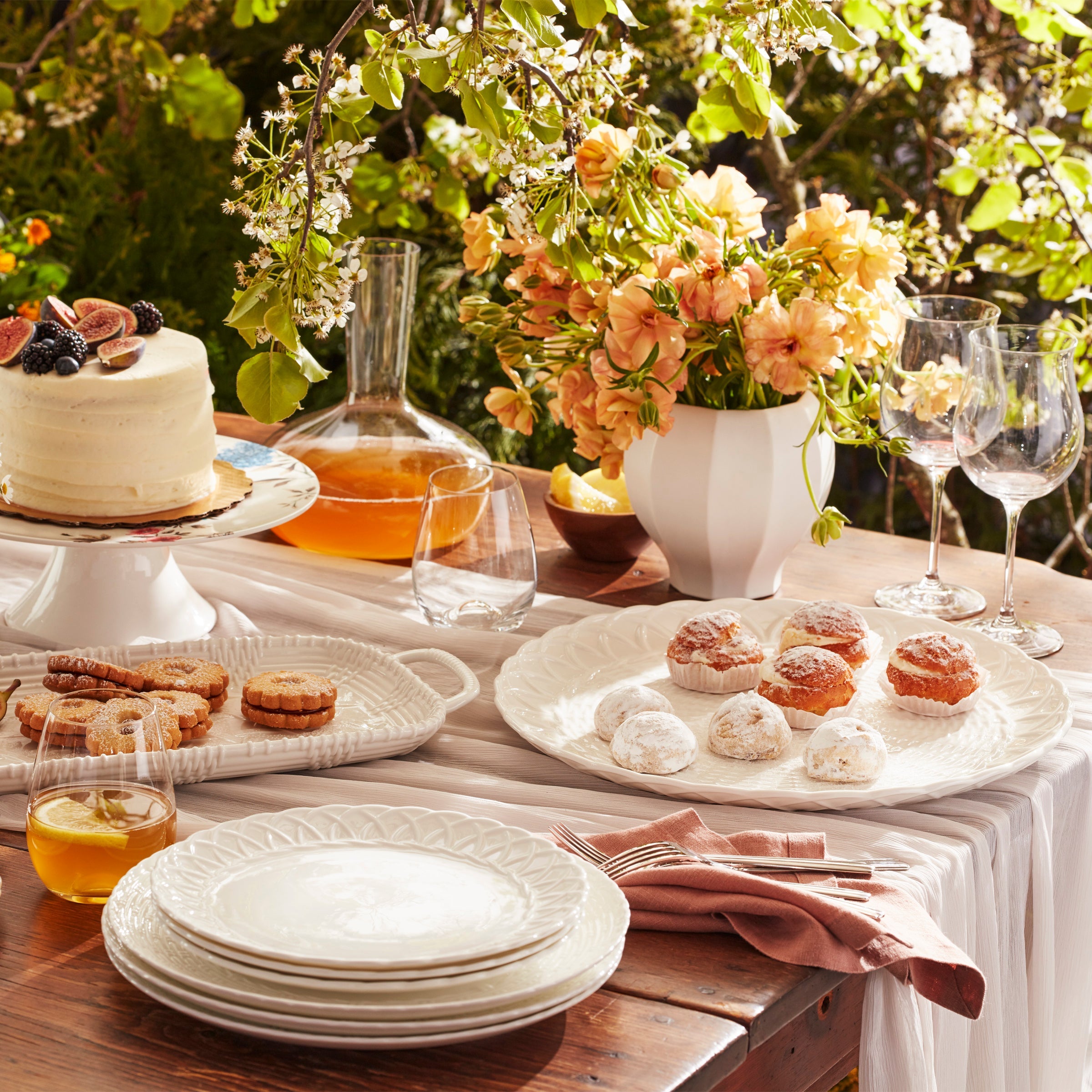 Wicker Creek All-Purpose Bowls - Set of 4 - Image 3