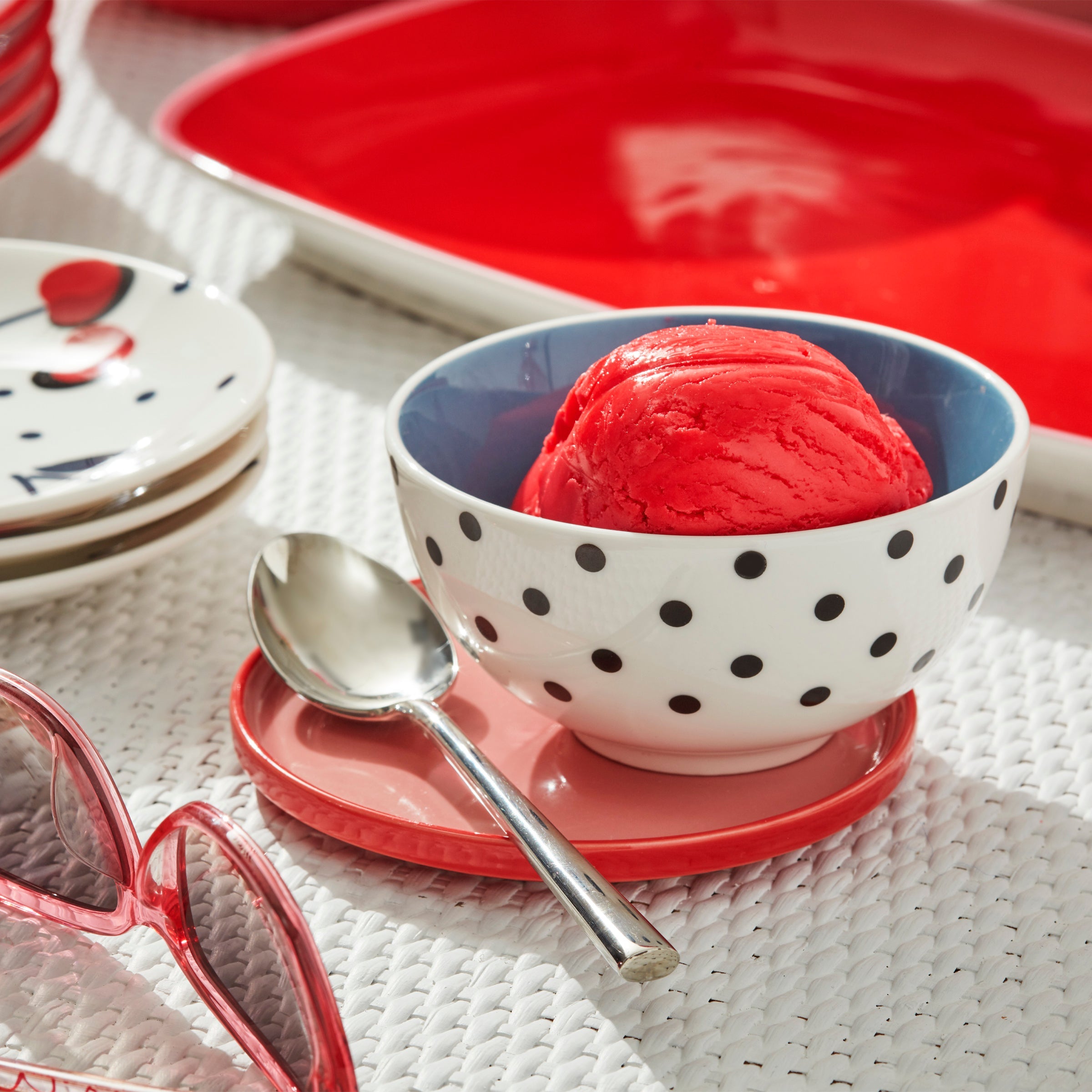 On The Spot 8-Piece Mini Nesting Set - Image 5