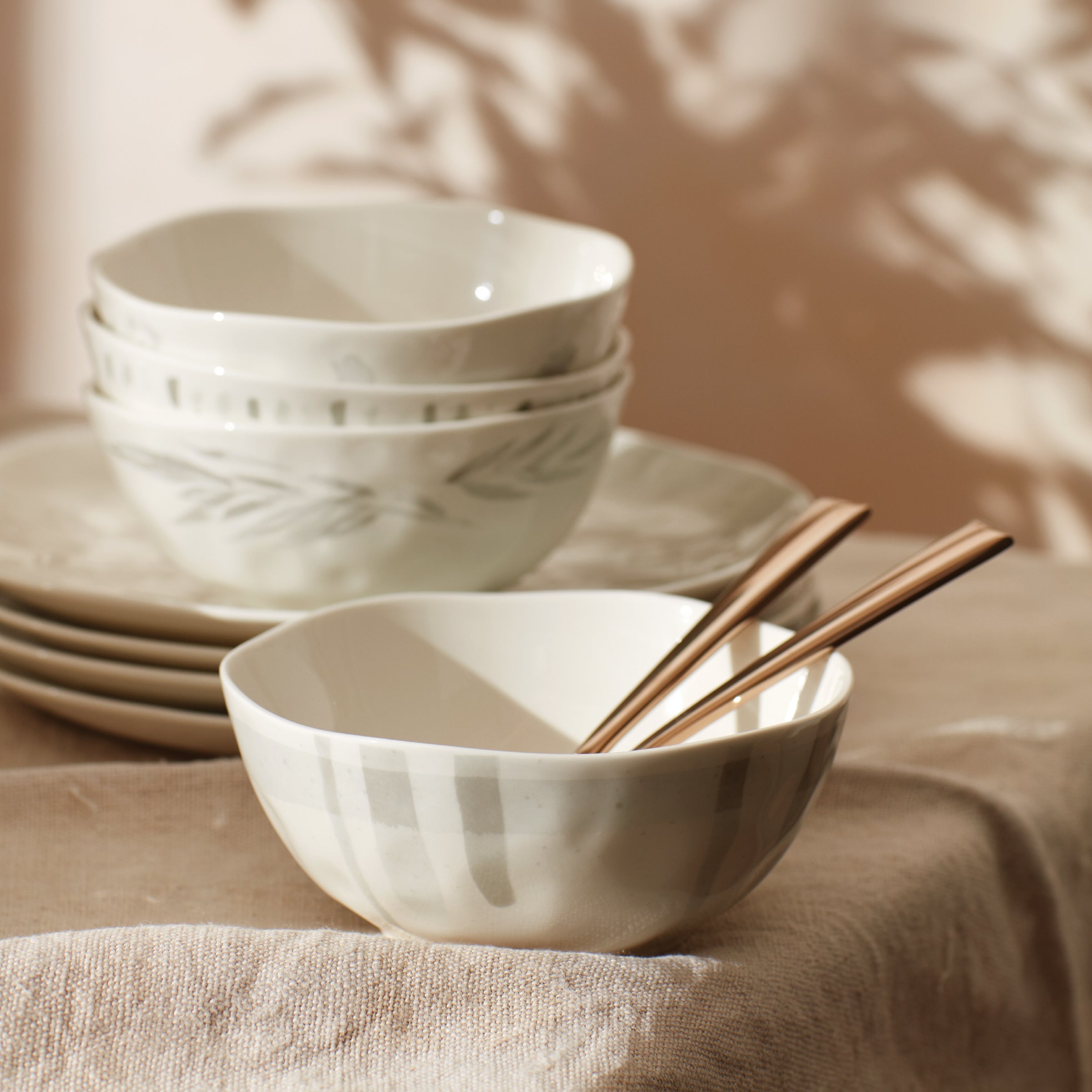 Oyster Bay Assorted All-Purpose Bowl - Set of 4 - Image 3