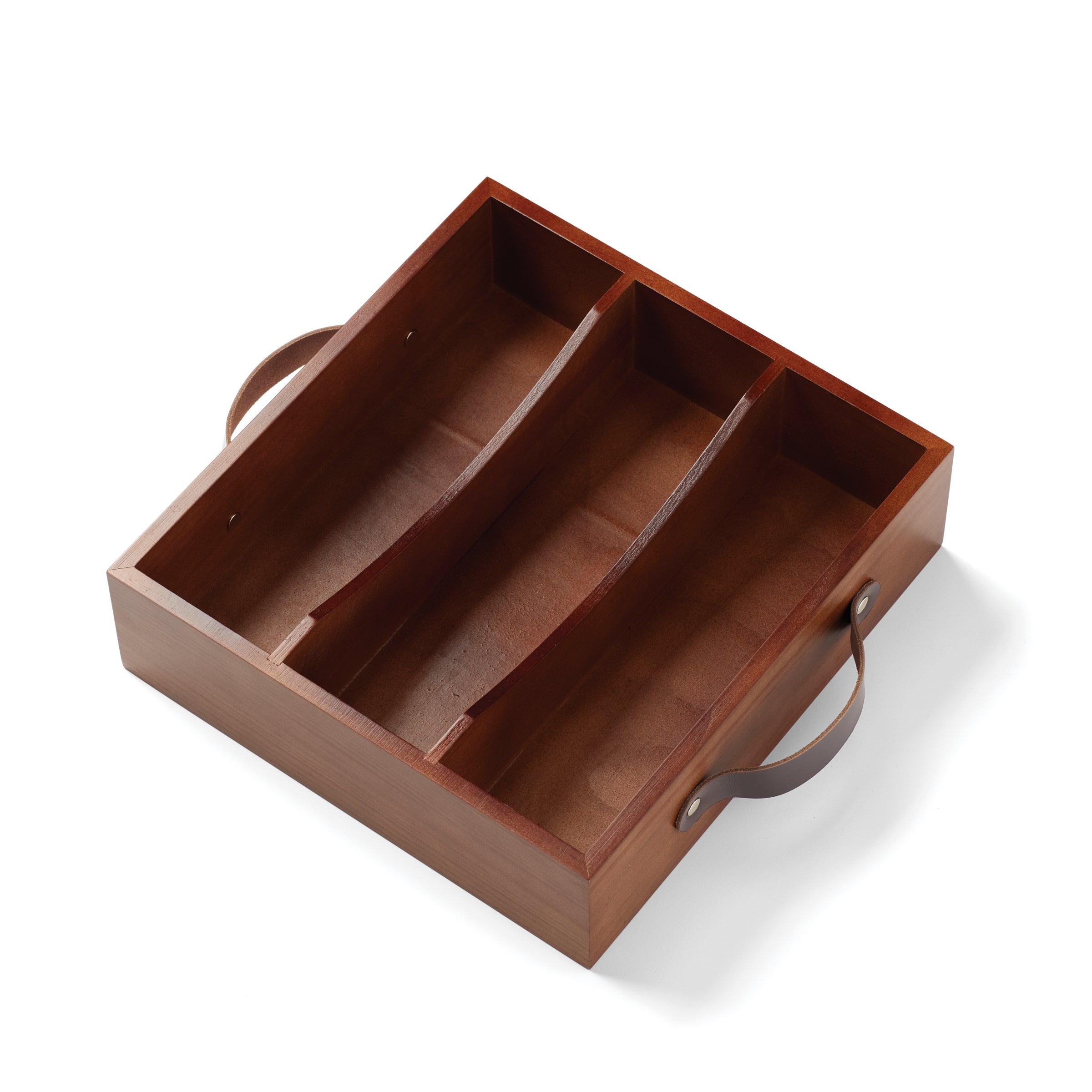 Mooncrest 30 Piece Flatware Set with Caddy - Image 4