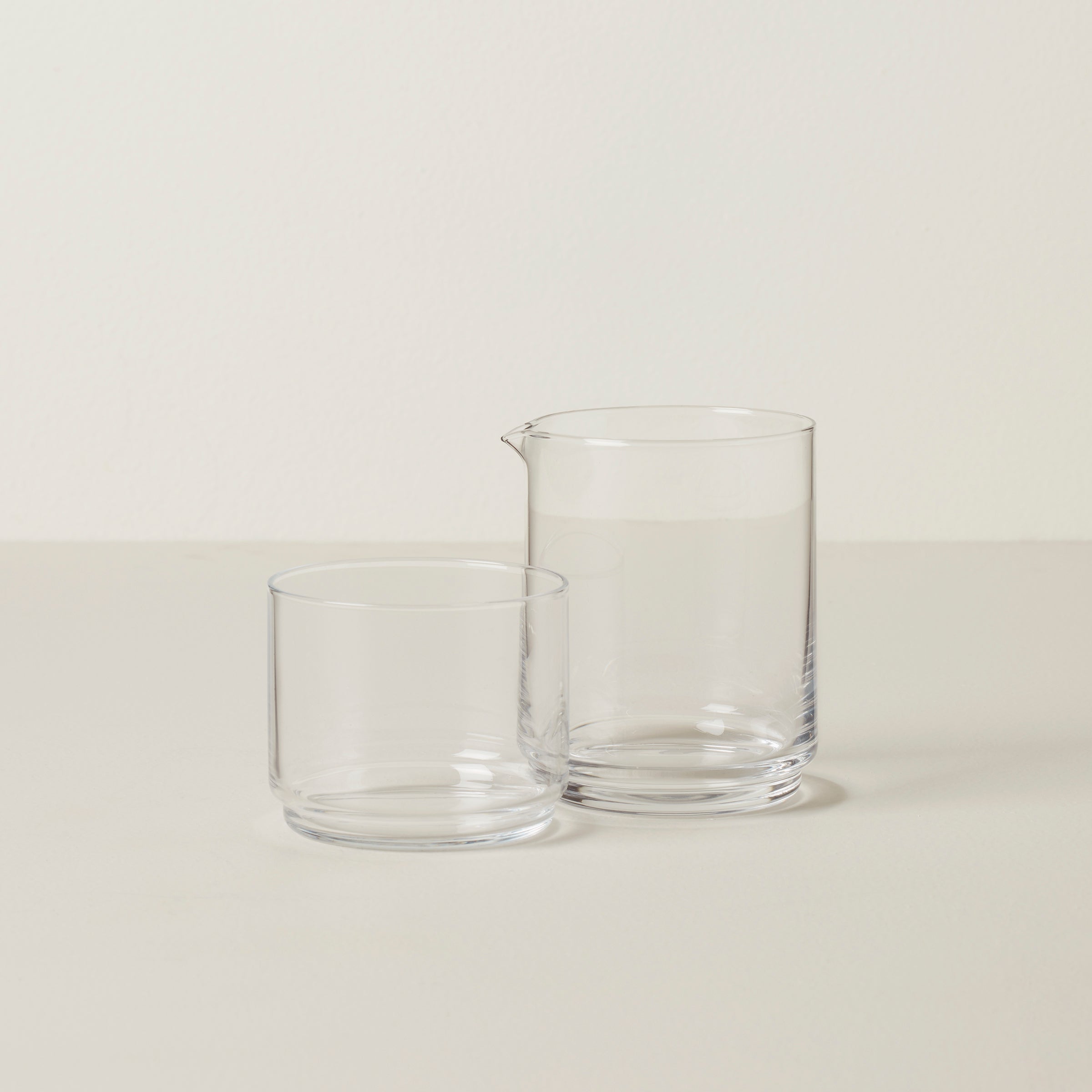 Tuscany Classics Stackable Carafe Set - Image 2