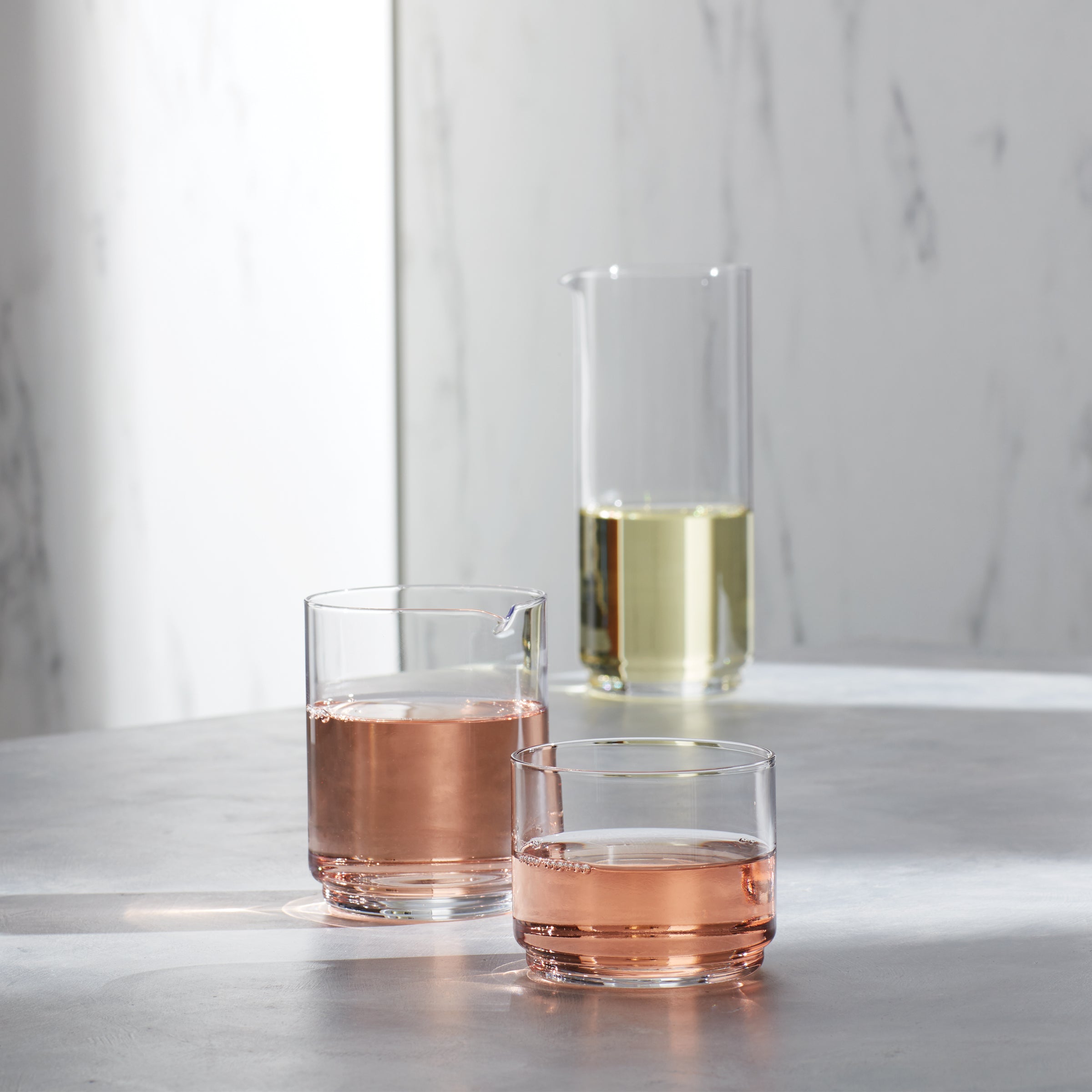 Tuscany Classics Stackable Carafe Set - Image 5