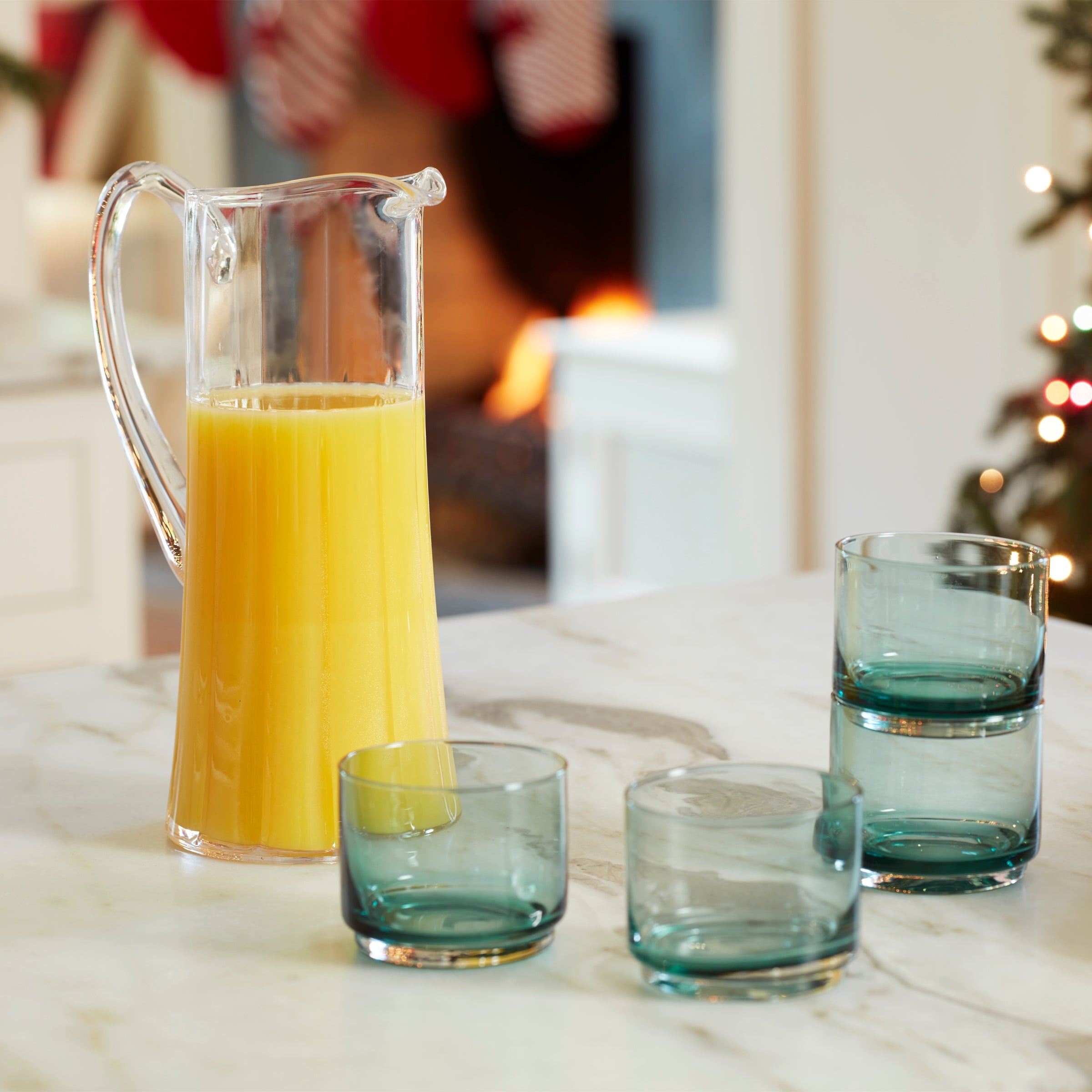 French Perle Pitcher - Image 8