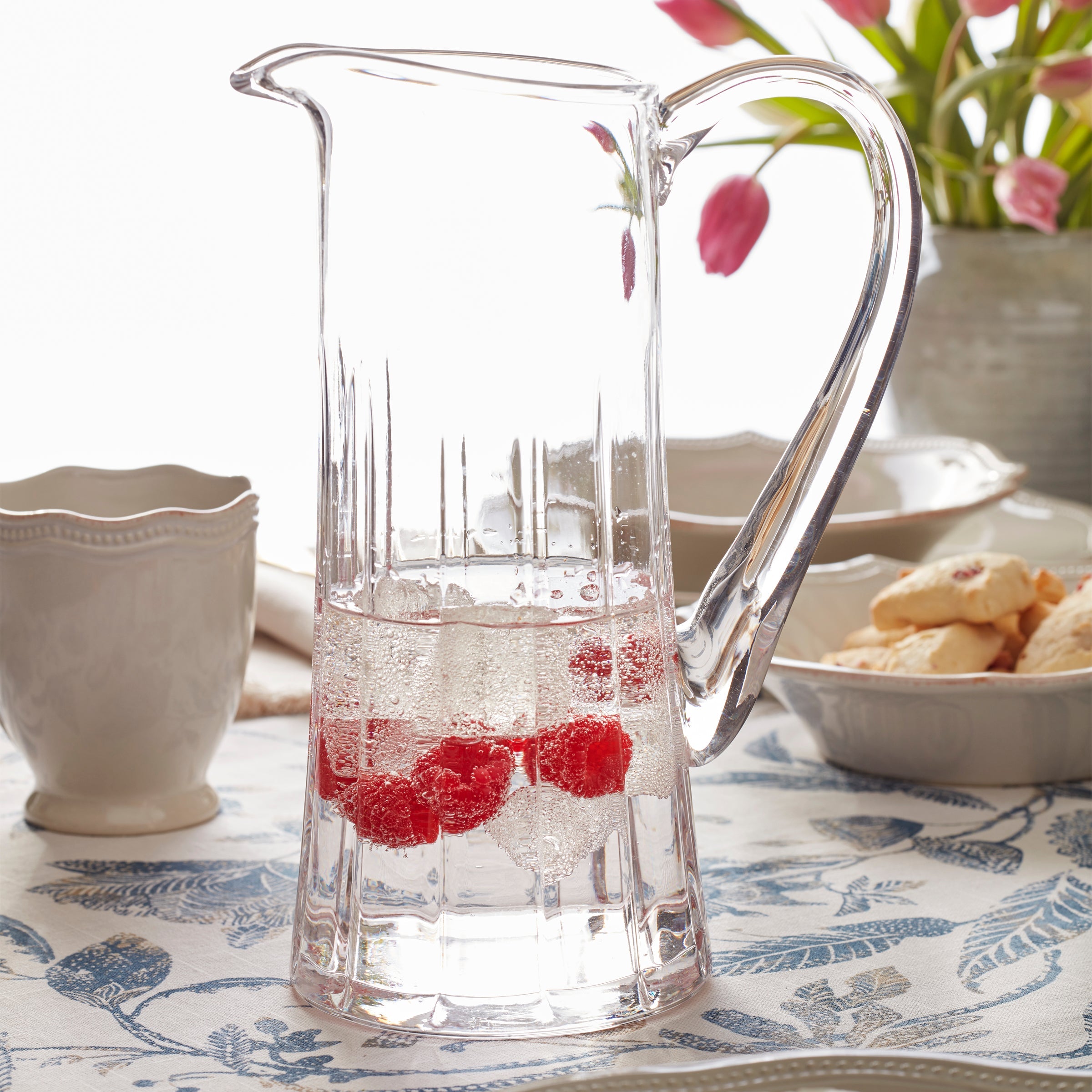 French Perle Pitcher - Image 6