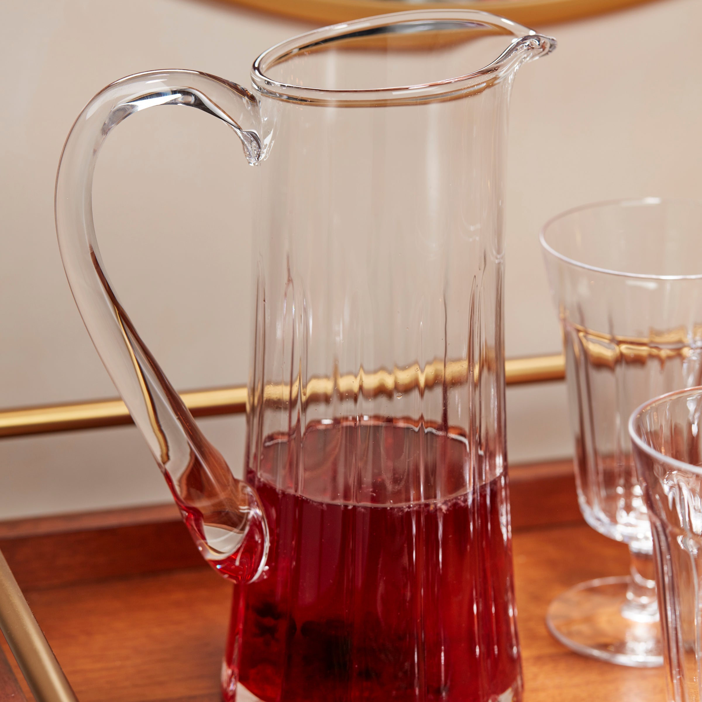 French Perle Pitcher - Image 9