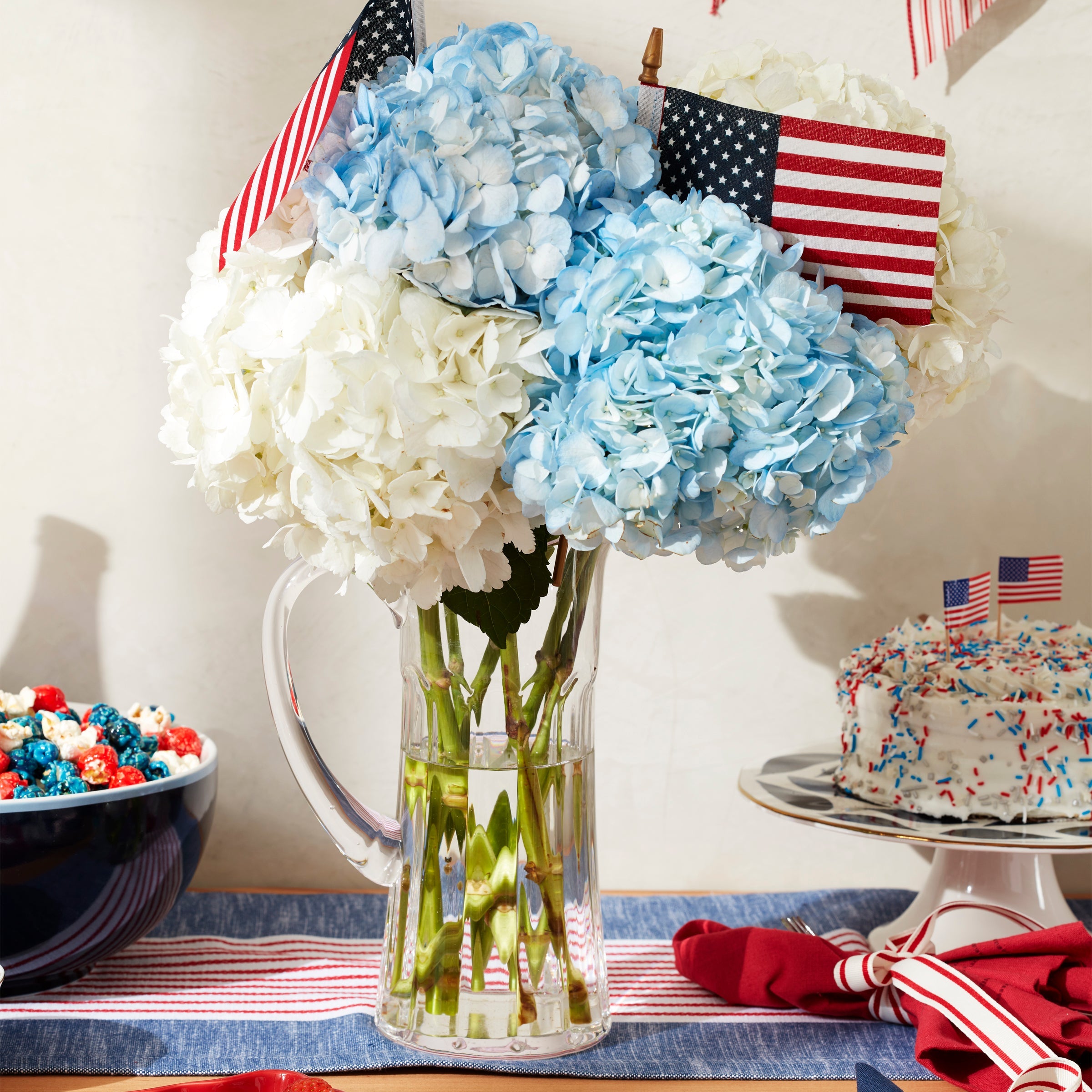 French Perle Pitcher - Image 3