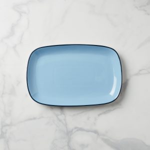 Make It Pop Platter - Blue