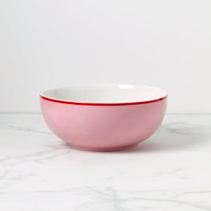Make It Pop Serving Bowl - Pink