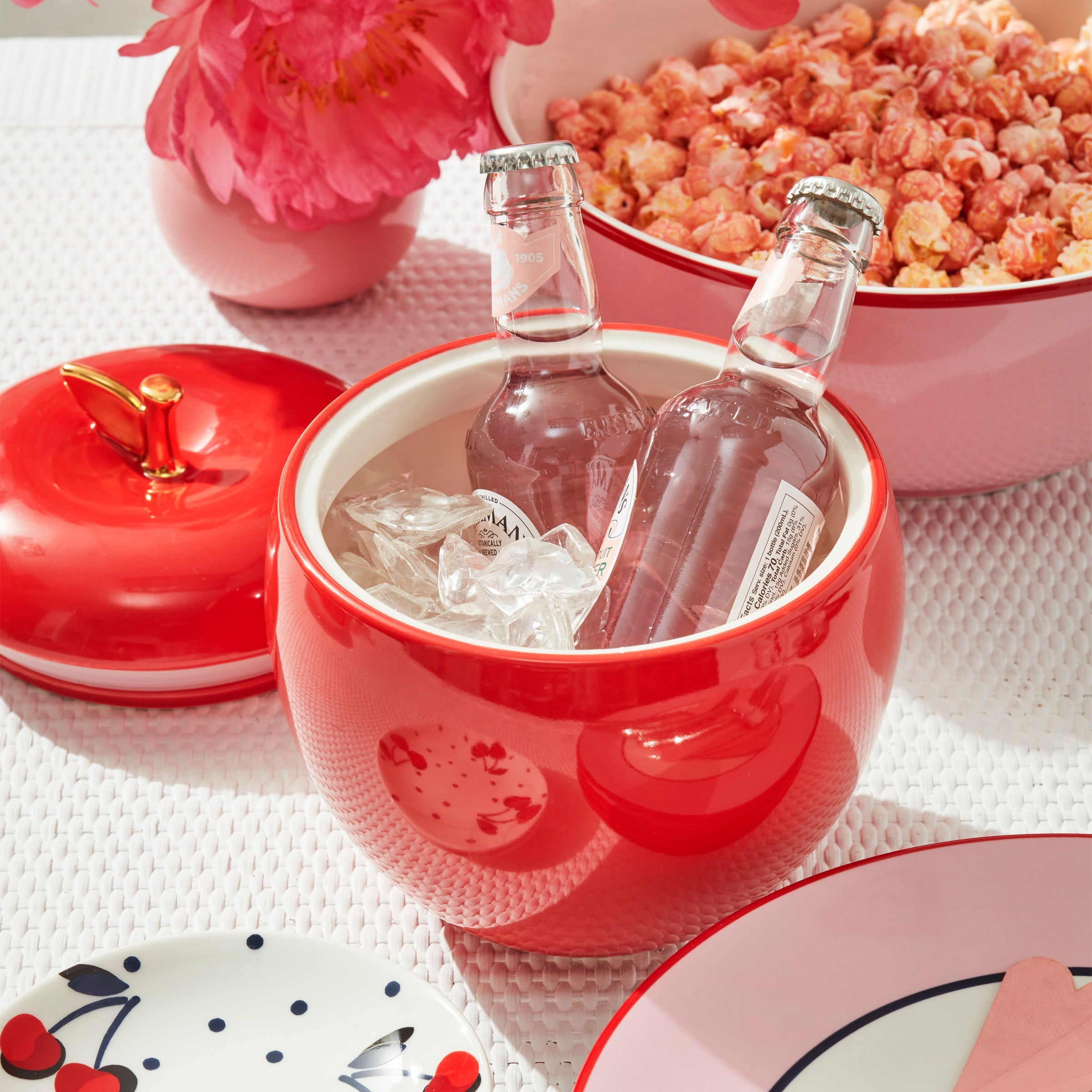 Knock On Wood Apple Cookie Jar - Image 2