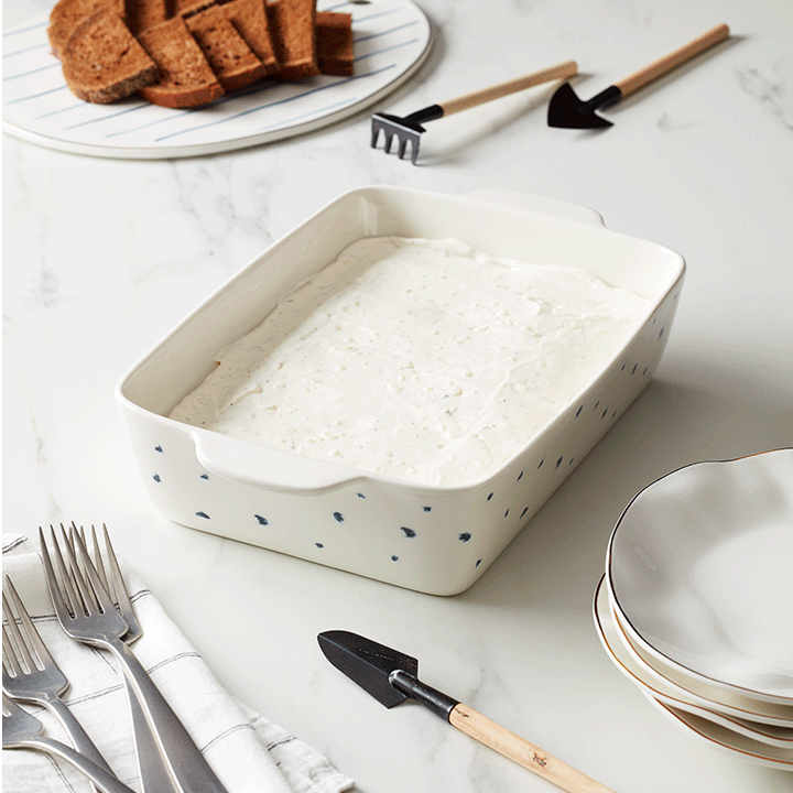Blue Bay Rectangular 2-Piece Baking Dish Set - Image 4