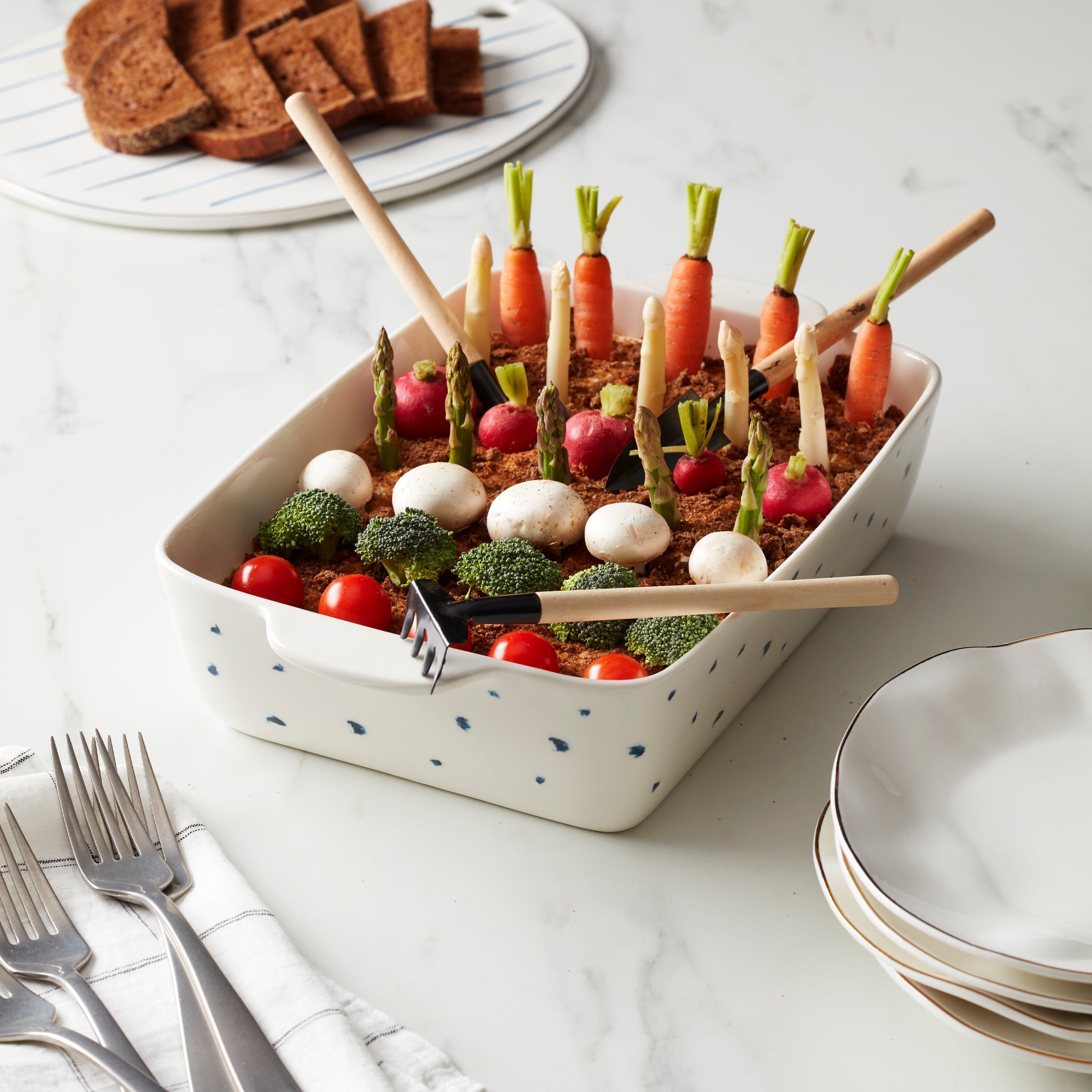 Blue Bay Rectangular 2-Piece Baking Dish Set - Image 5