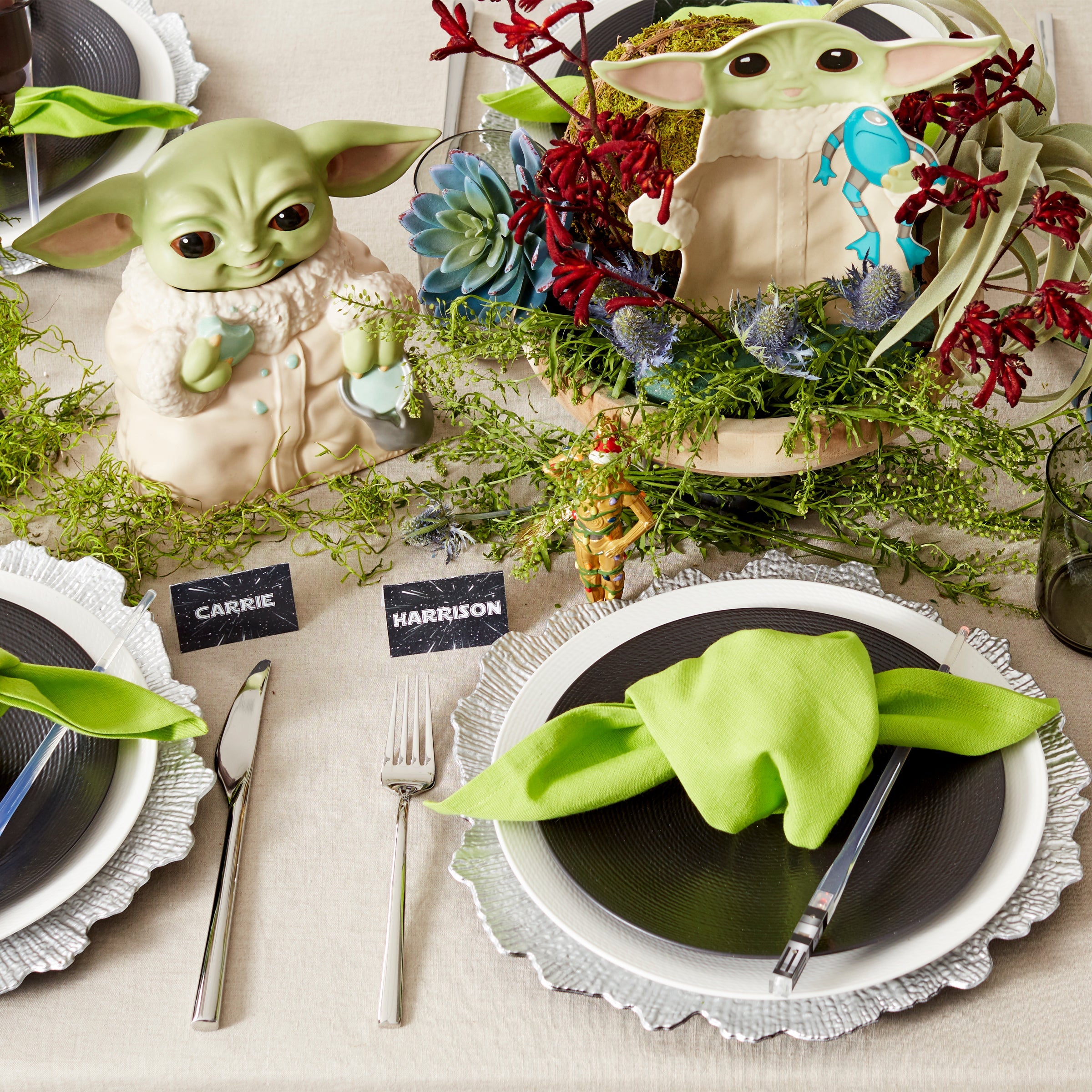 Grogu Figural Candy Dish - Image 5