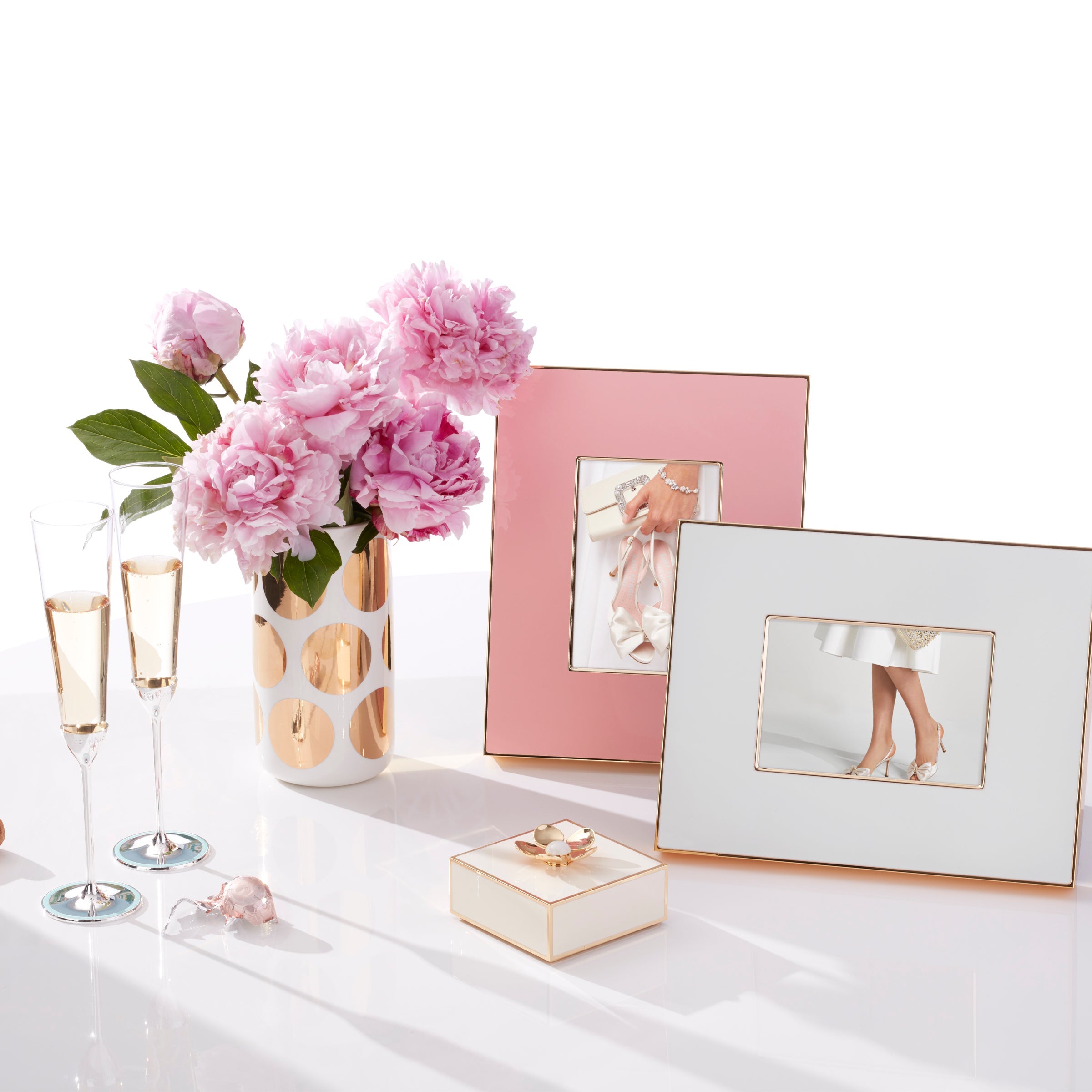 Make It Pop 4 x 6 Frame - White - Image 7