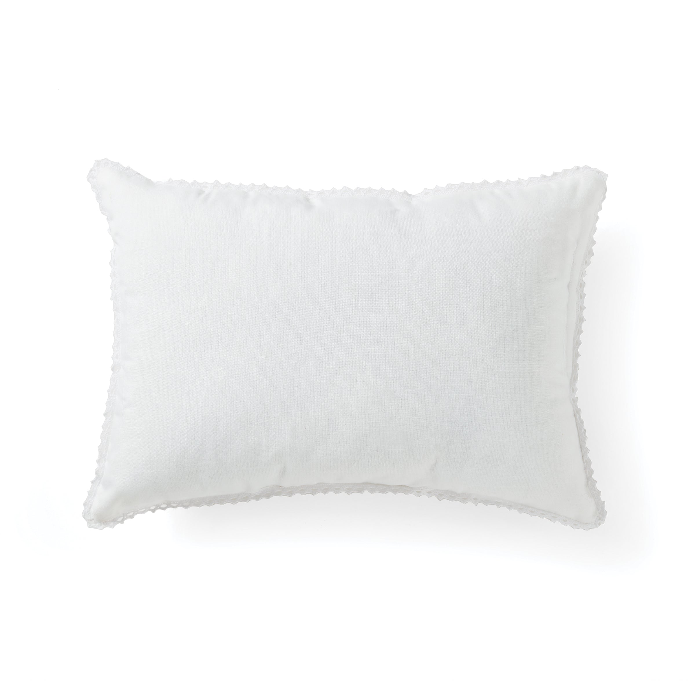 Butterfly Meadow Floral Study Pillow 14X20 - Image 2